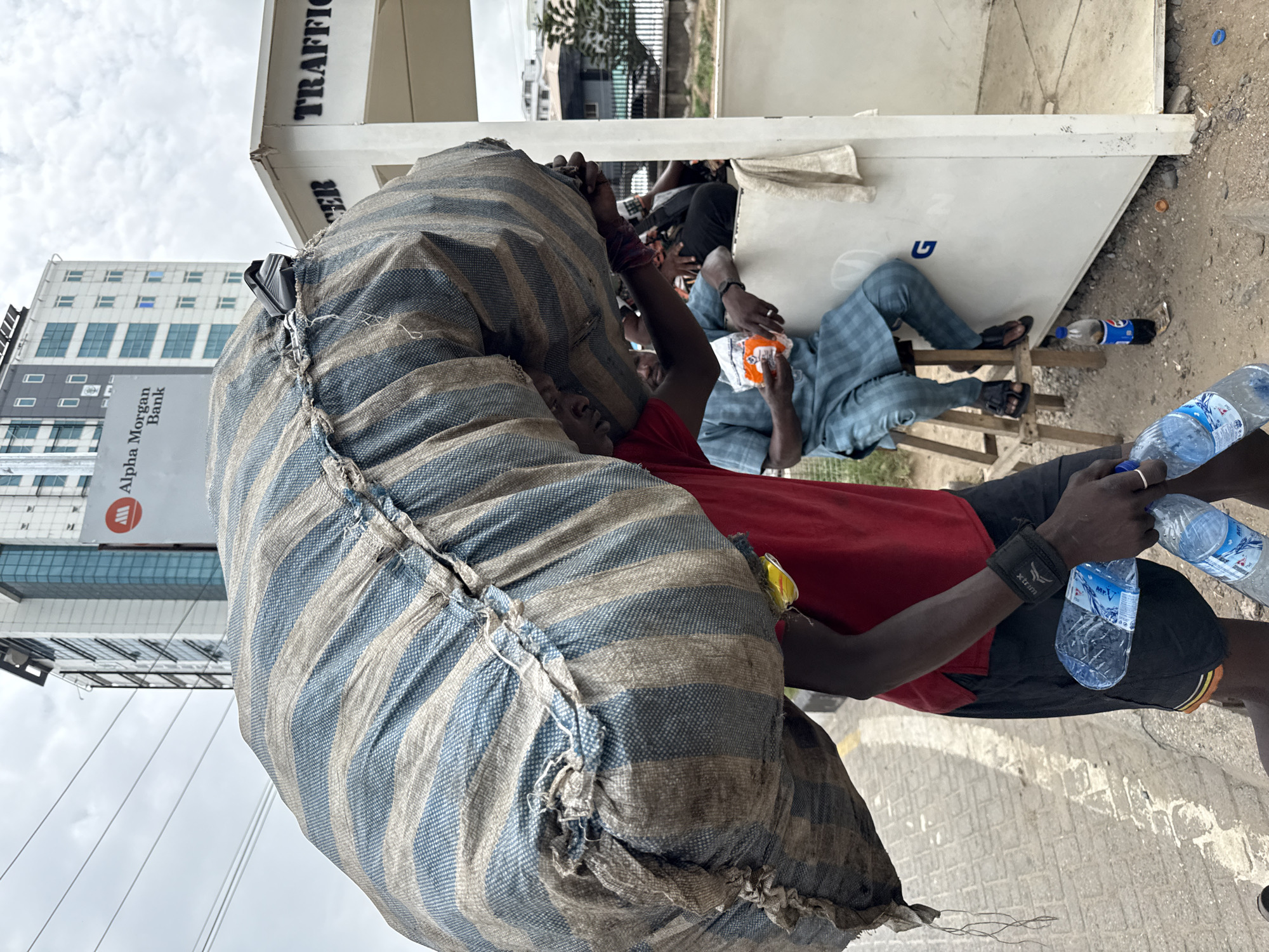 Daily street life captured across Itirin, Nigeria
