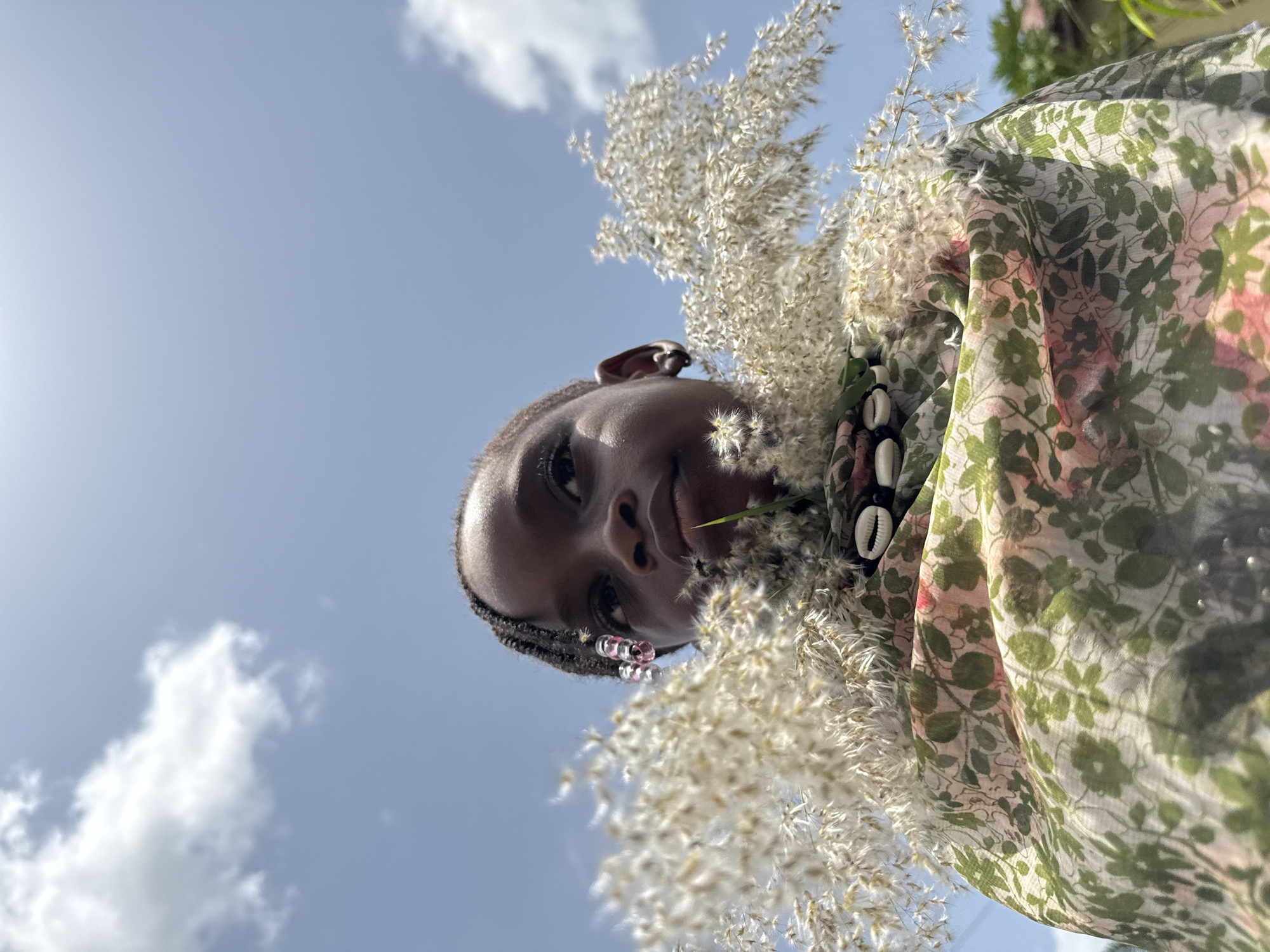 Portrait photography session captures residents in Ado, Nigeria