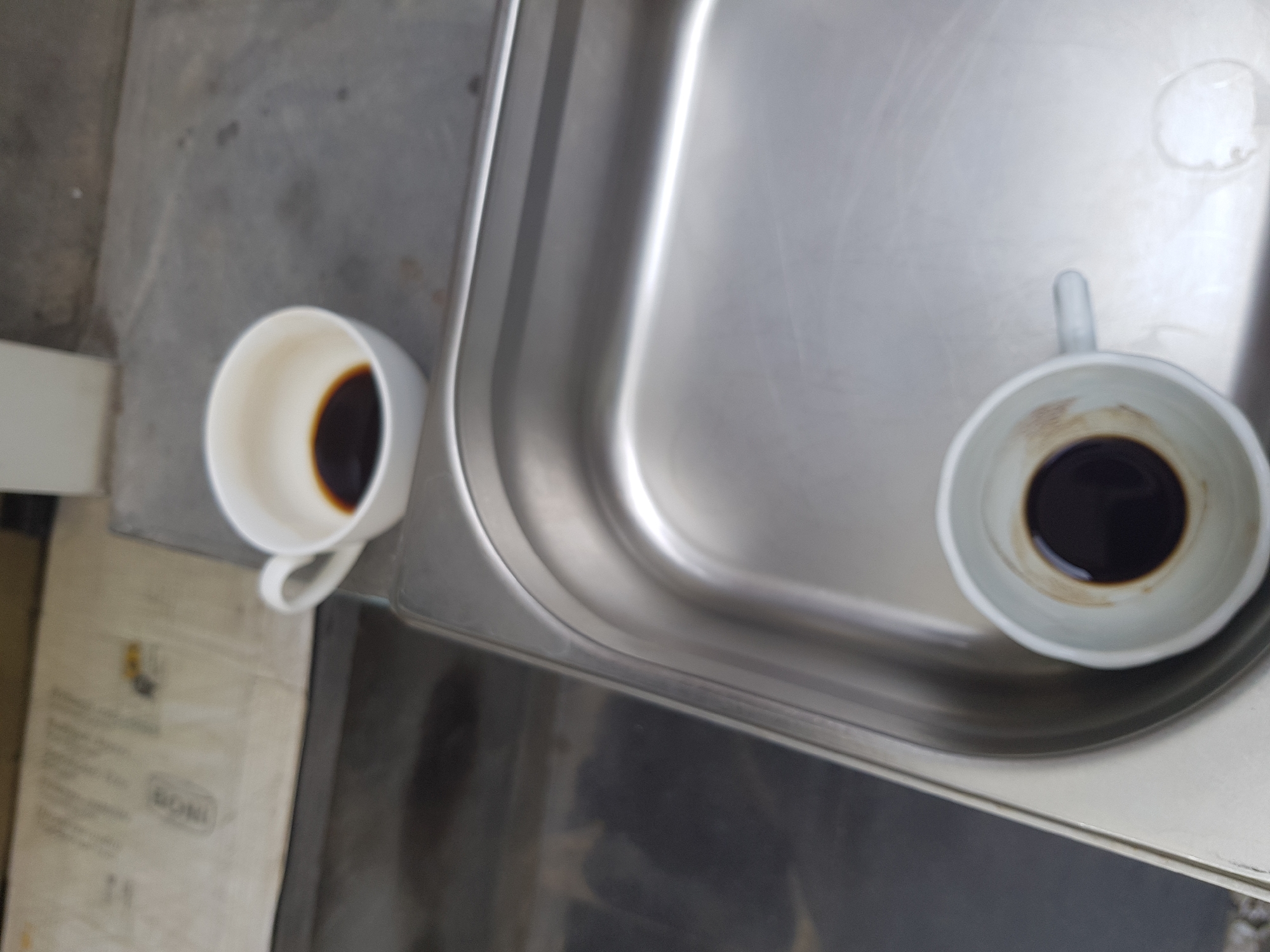 Morning snapshots of everyday objects in Yerevan