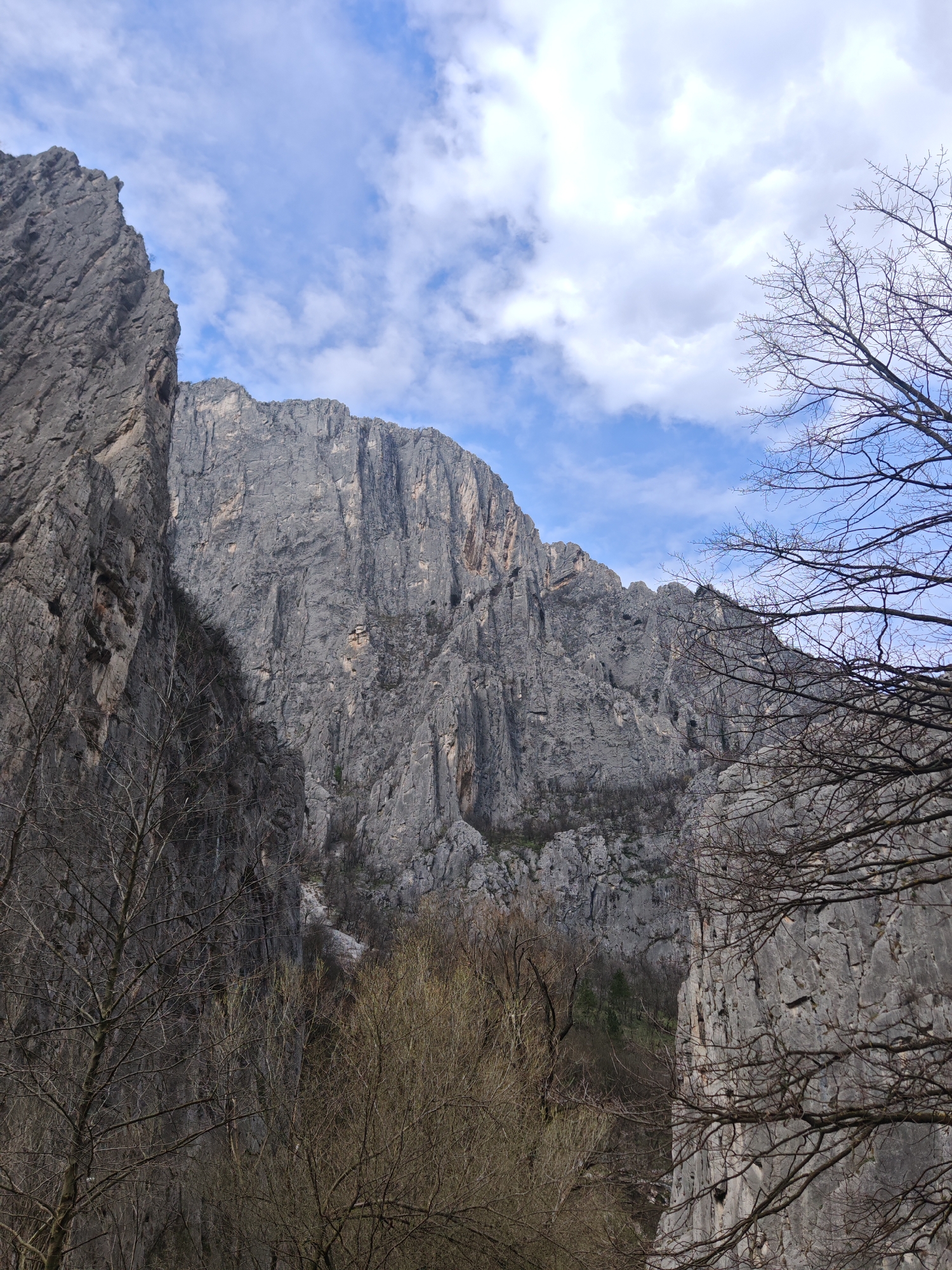 Wildlife viewing and mountain scenery documented at Vratsa park