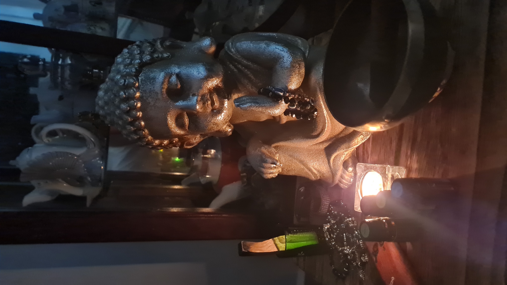 Interior documentation of wellness establishment in Nahariyya