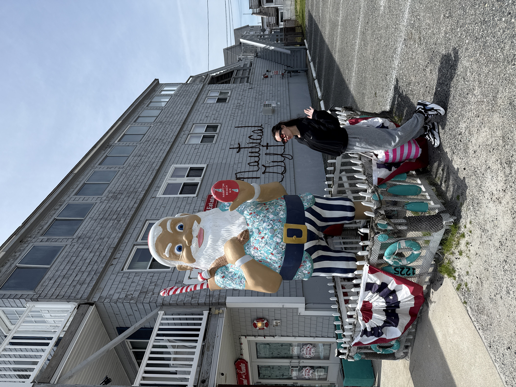 Hampton resident documents casual afternoon scenes around town