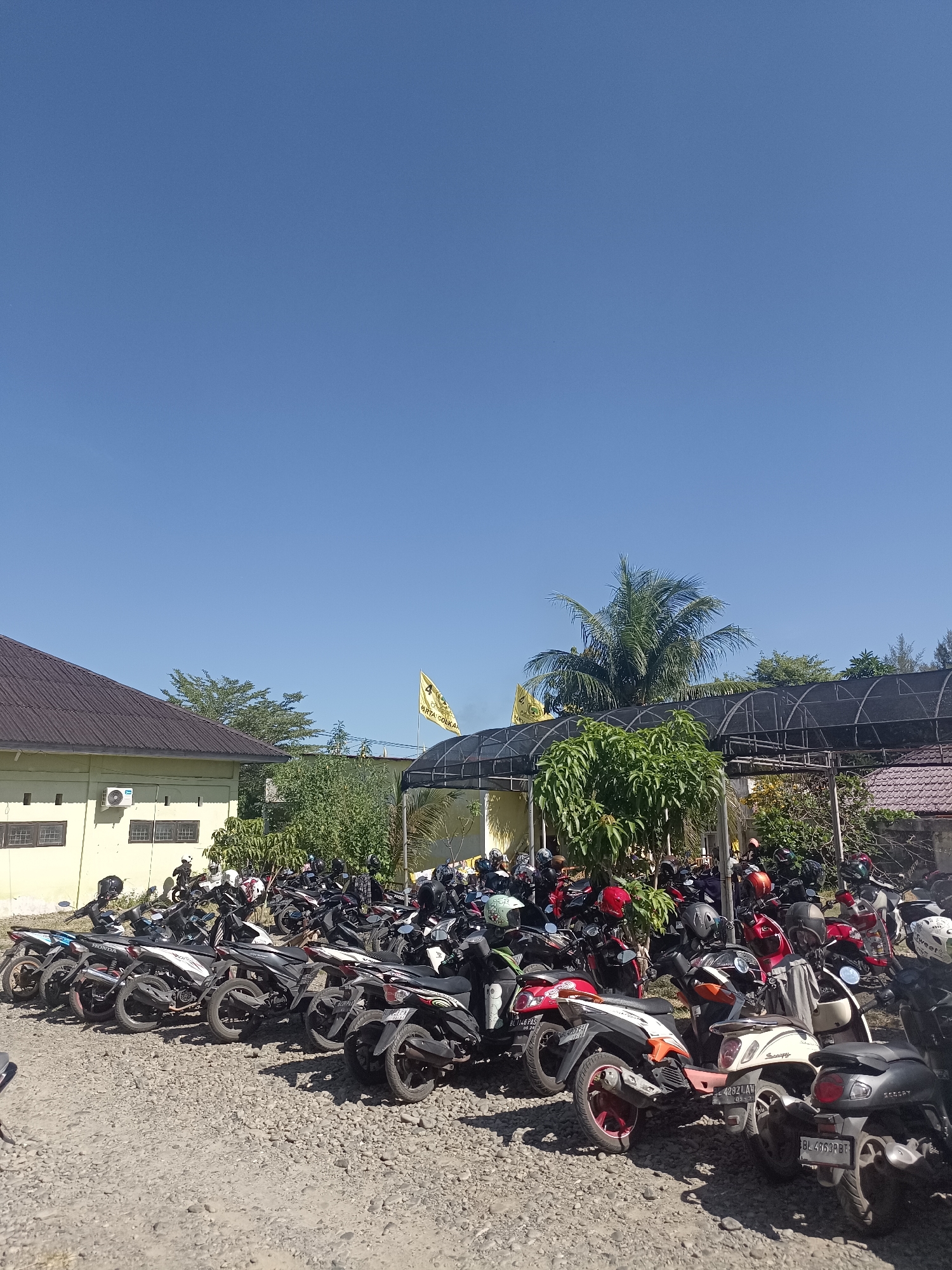Mesjid Reuntoh, Indonesia