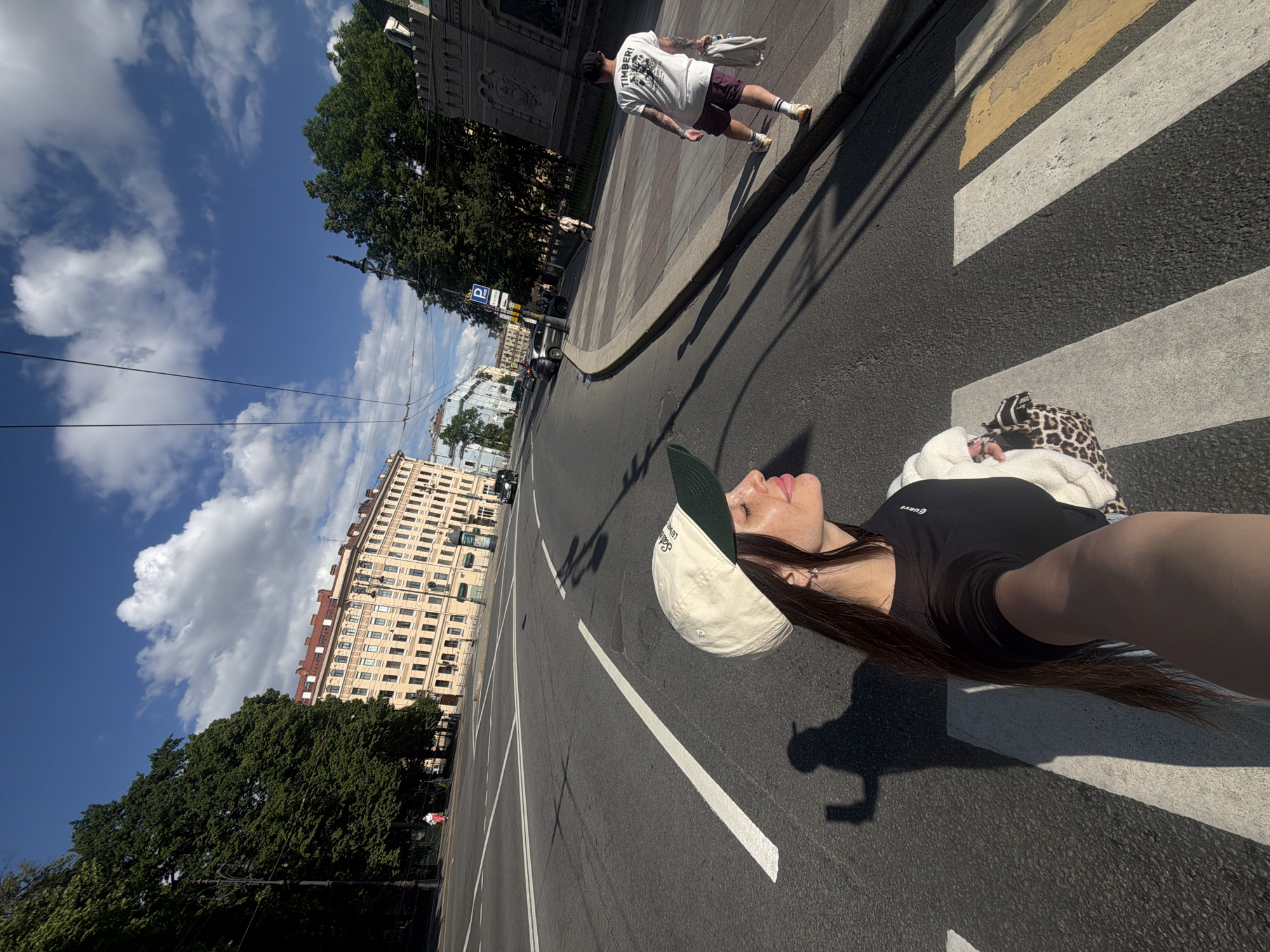 Walking tour of historic Saint Petersburg architecture on Nevsky Prospekt