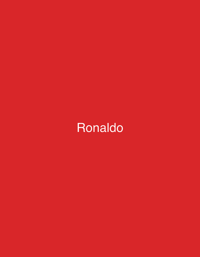 Flashcard-style label slides covering football and crypto topics
