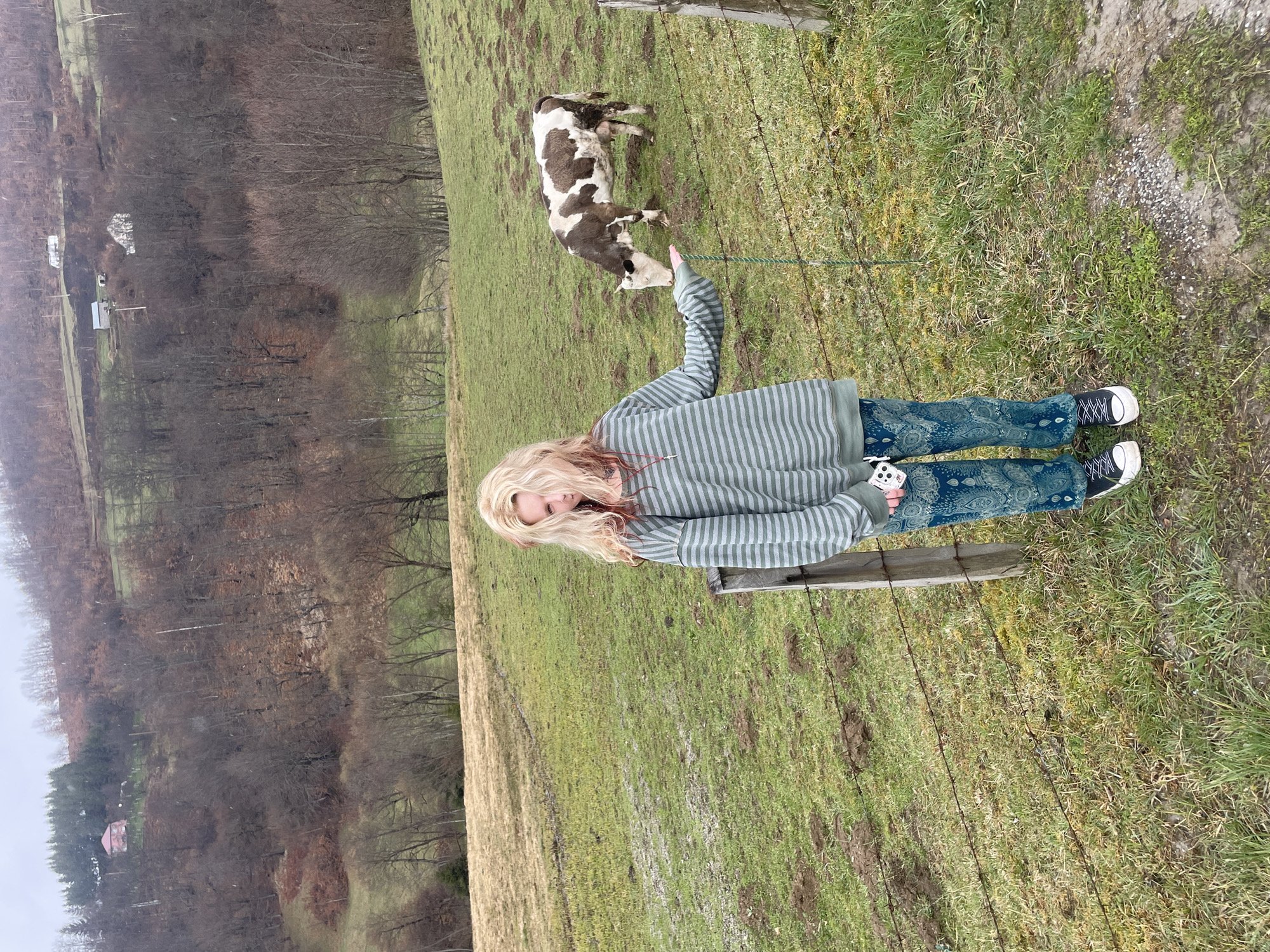 Rural life documented in Lepenac, Montenegro countryside