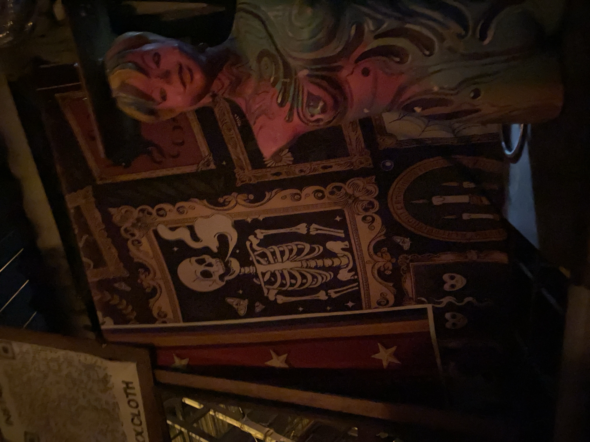 Art and culture tour documented across Koh Phangan locations