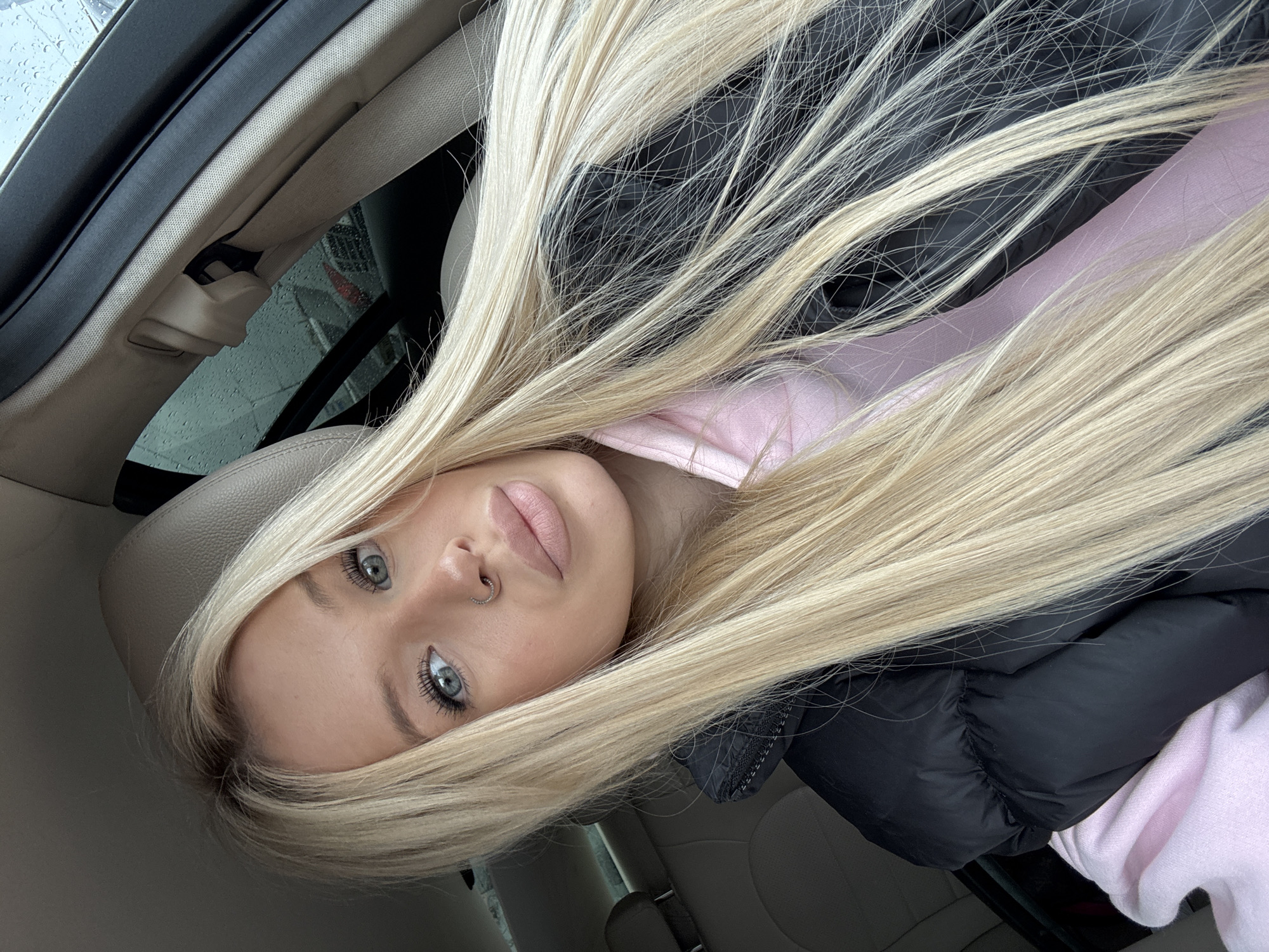 Close-up car portraits shot seconds apart in Saint Petersburg