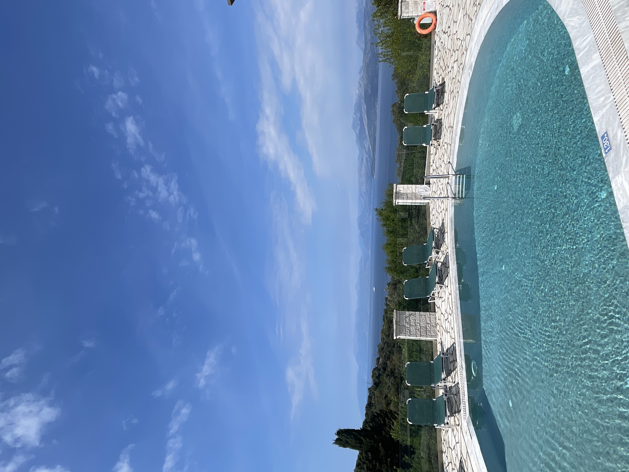 Swimming pool documented in Kassopaia Municipal Unit, Greece