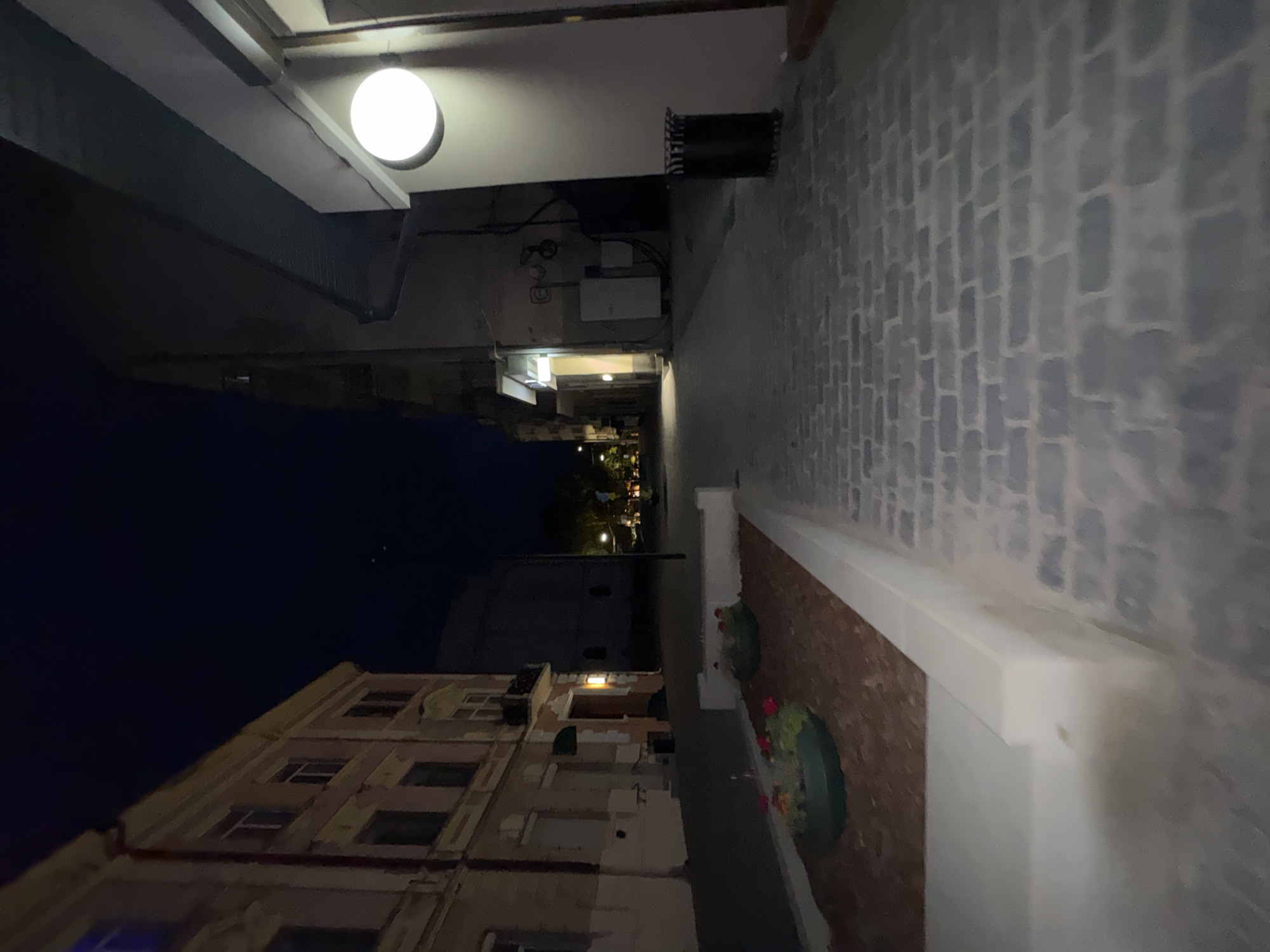 Evening stroll through Chernivtsi's cobblestone historic center