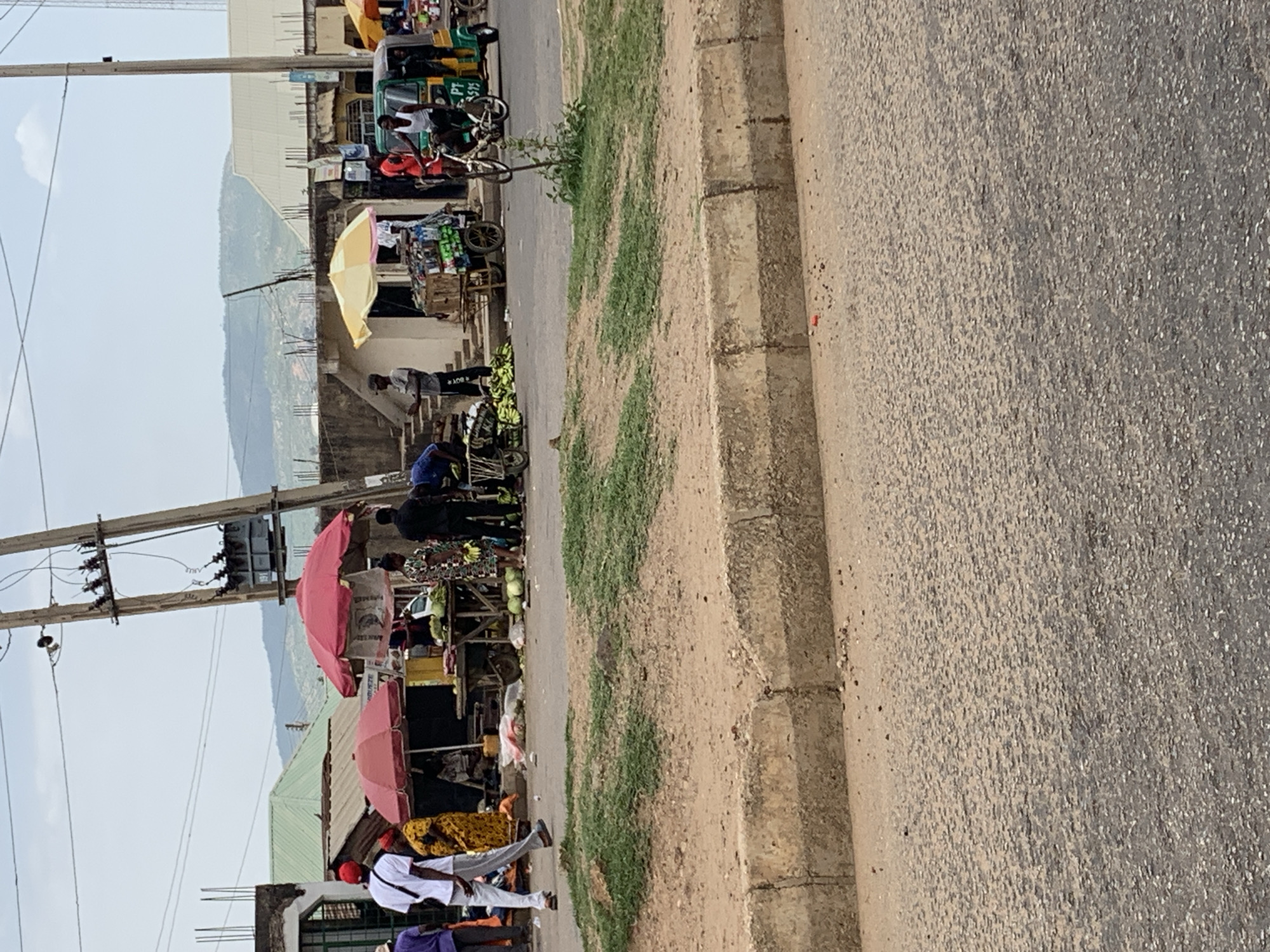 Tricycle riders document Nigerian street life and markets