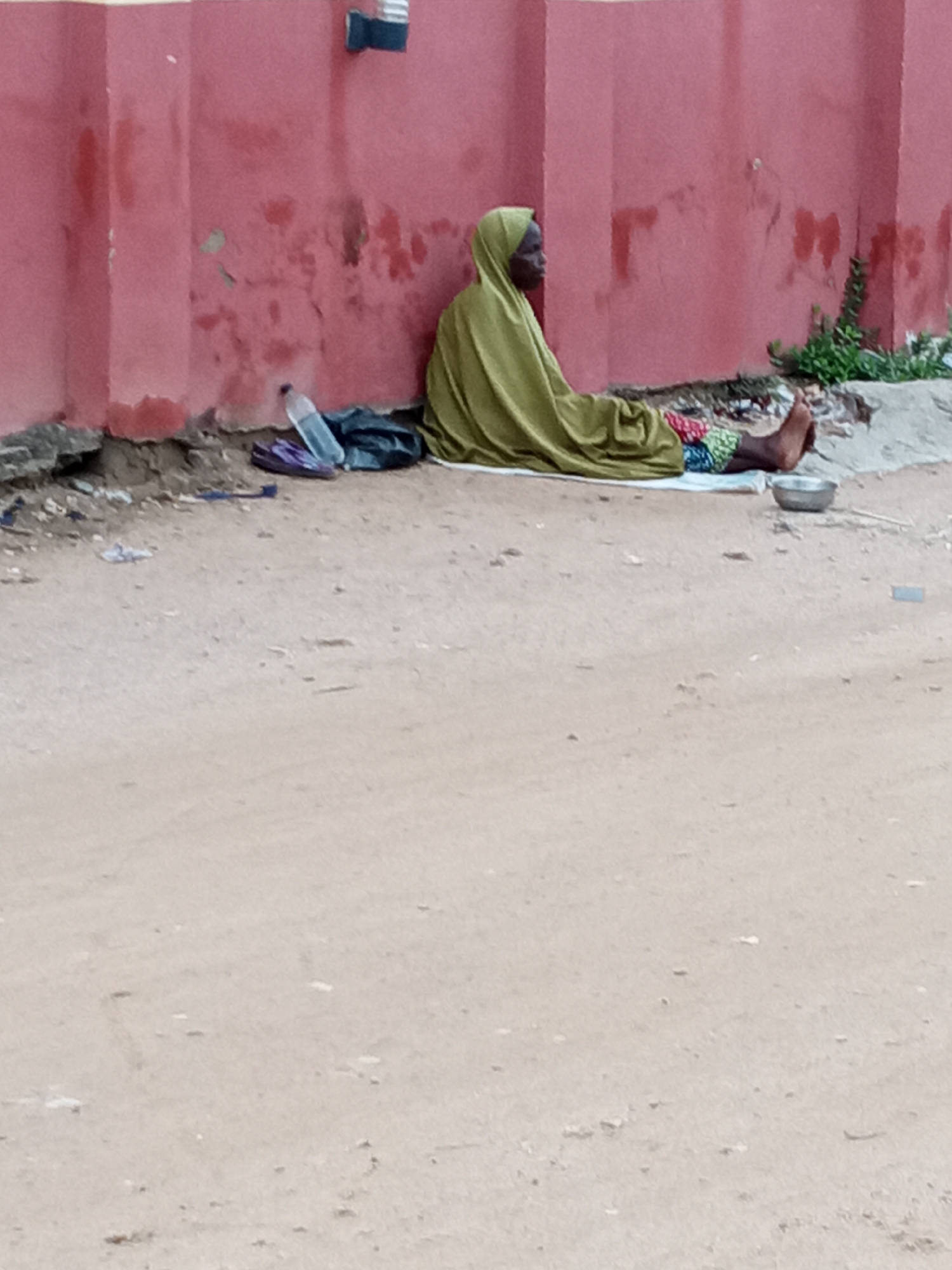 Morning life documented in Zango-ndaji, Nigeria