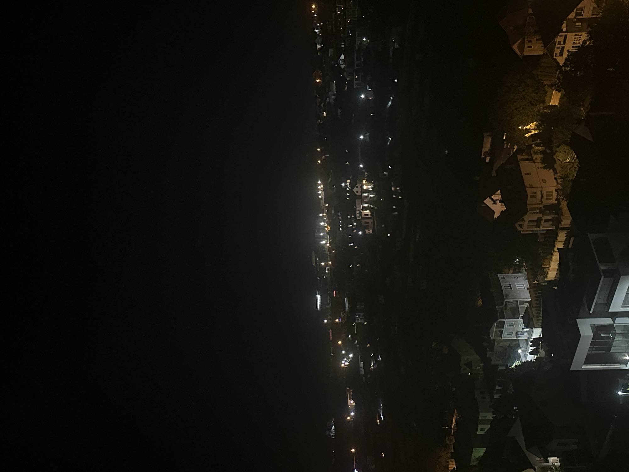 Late-night gaming session under Chișinău's city lights