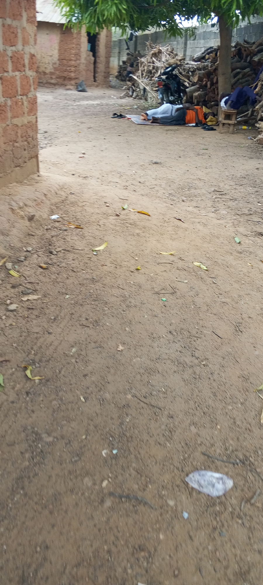 Daily life moments documented across Keffi, Nigeria neighborhoods