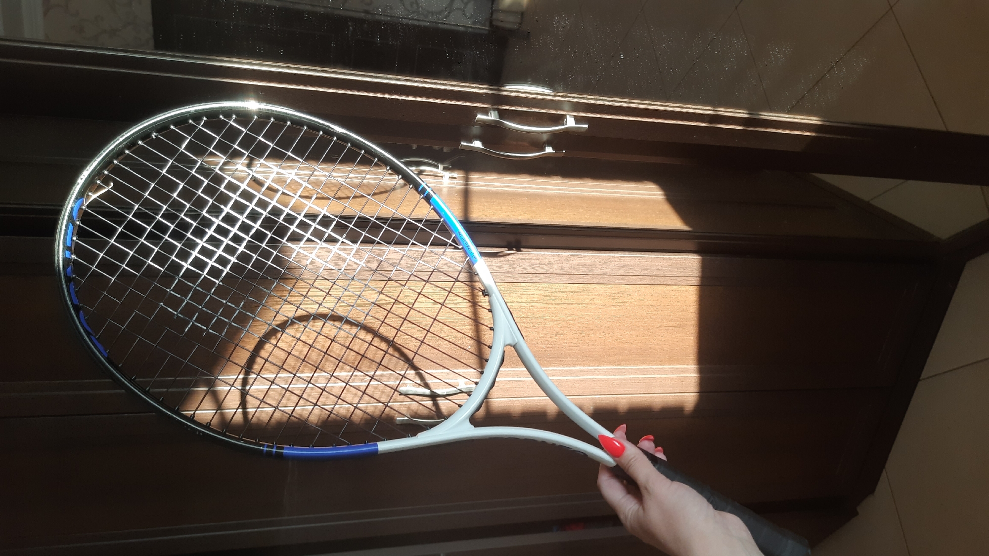 Domestic items documented during afternoon hours in Desnogorsk, Russia