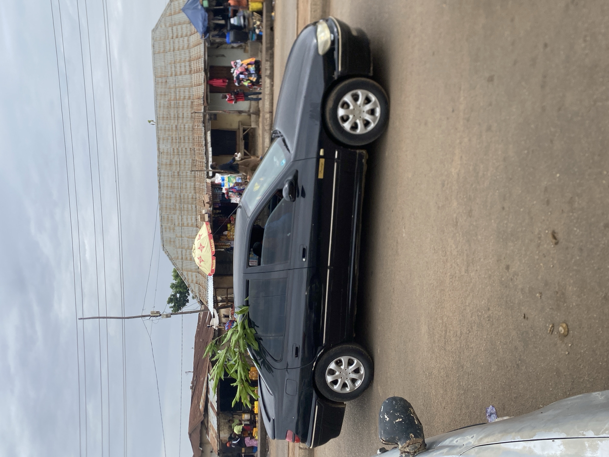 Morning life documented across Bukuru, Nigeria streets and homes