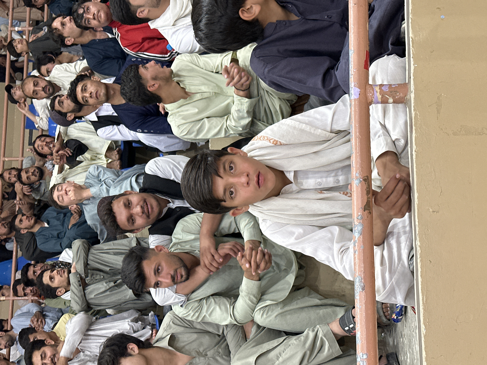 Martial arts championship event draws crowds in Quetta, Pakistan