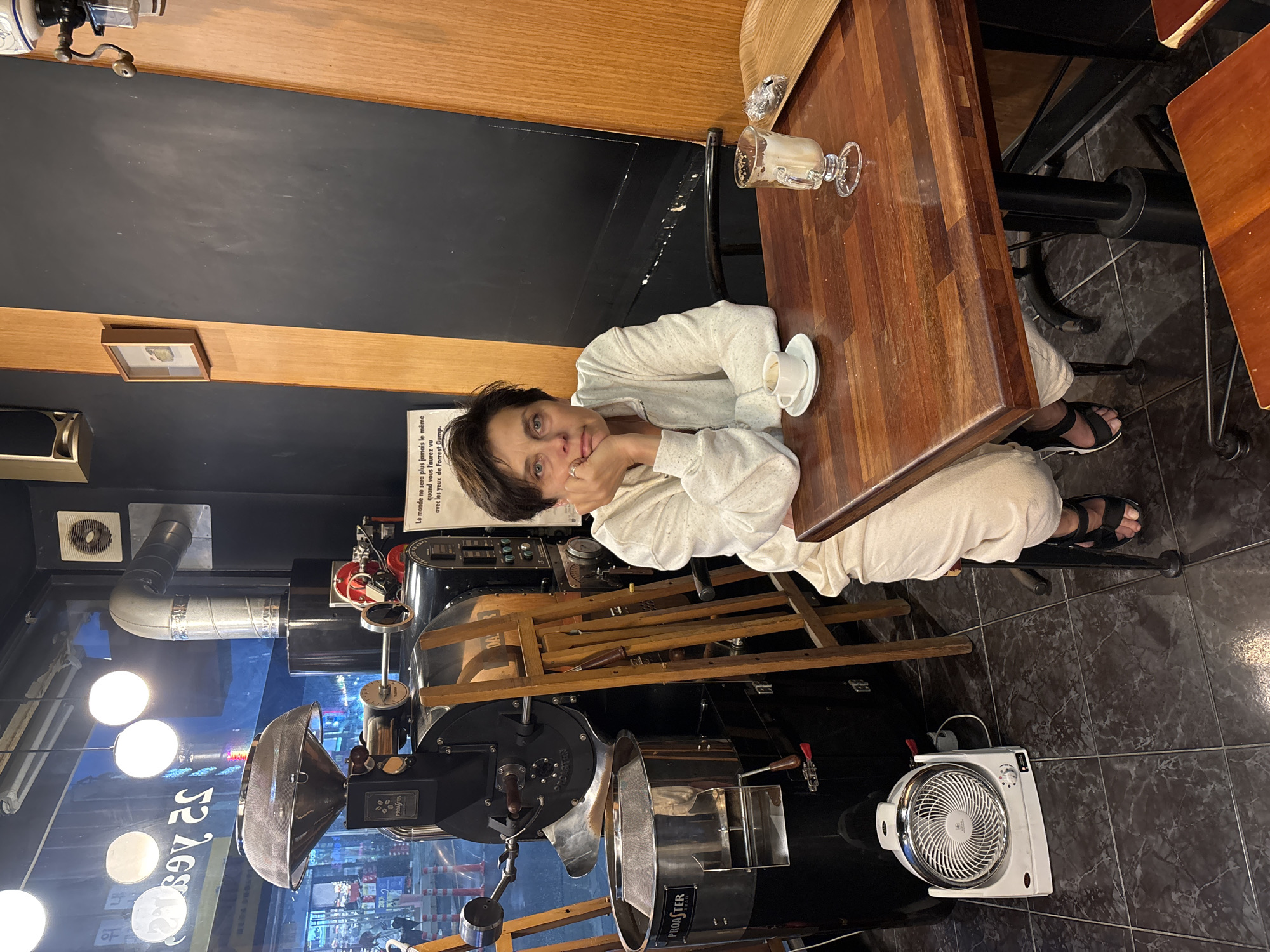 Rainy night market and street food crawl in Seogwipo-si