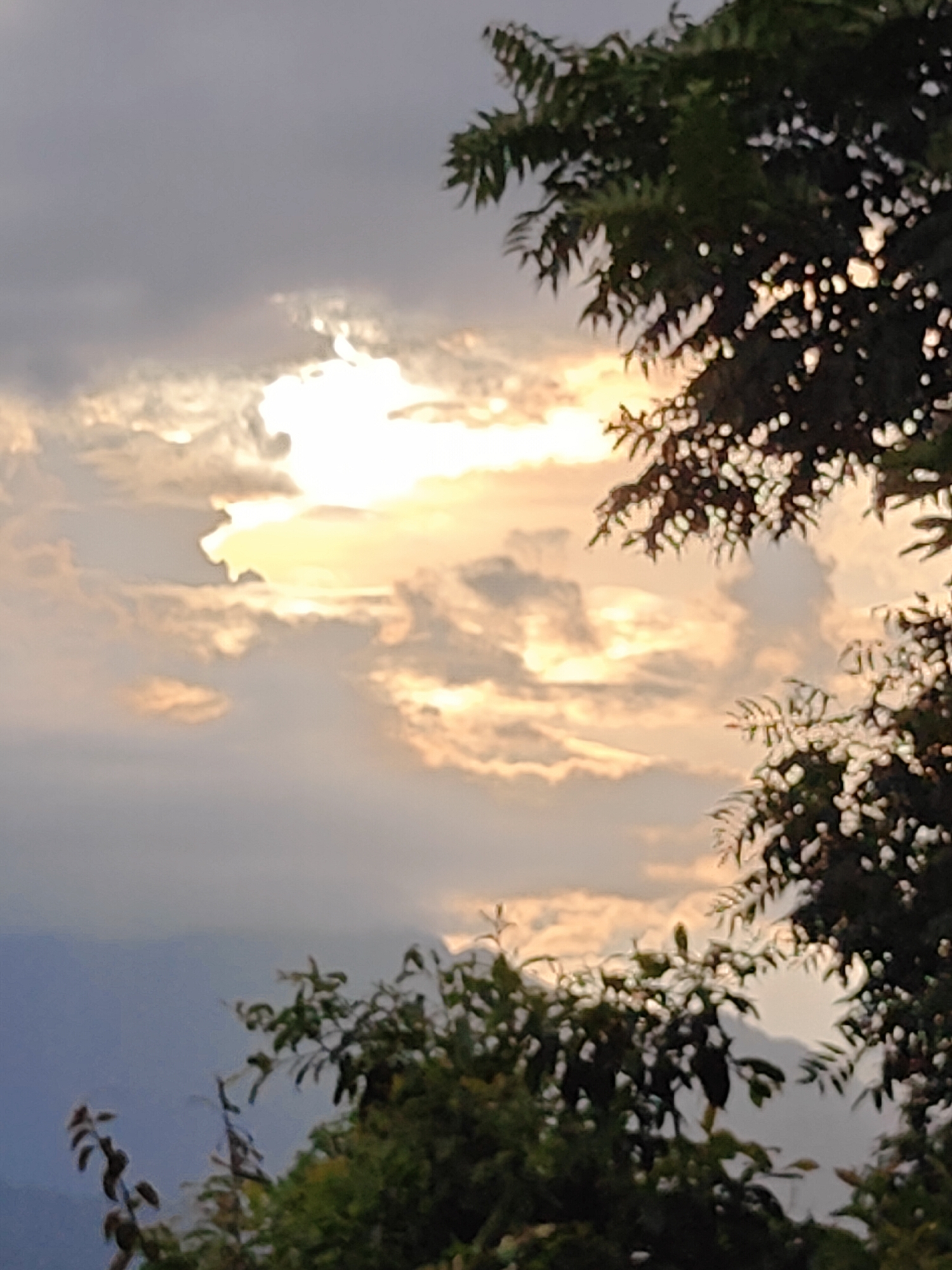 Afternoon to evening in Pokhara: skies, lake views, and local life