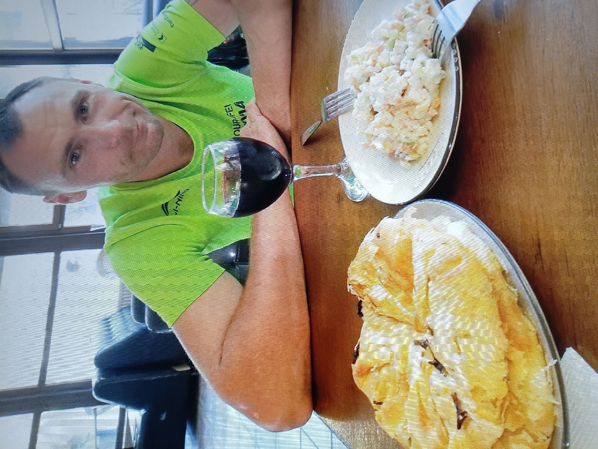 A summer evening in Tiraspol — food, river views, and everyday life