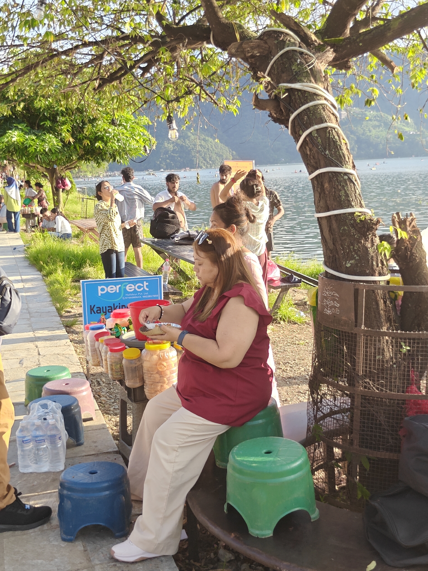 Pokhara, Nepal