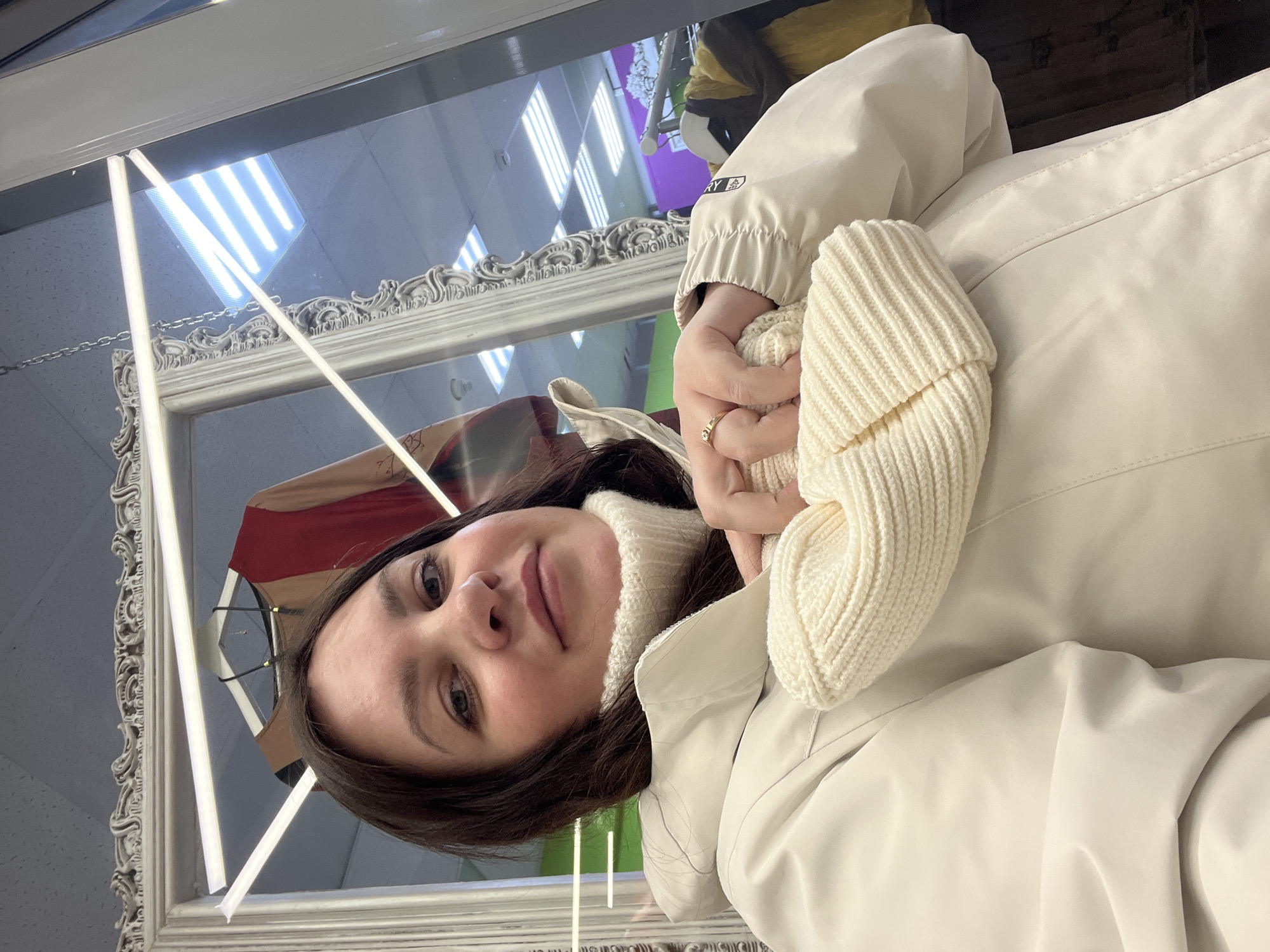 Woman documents Easter shopping trip through Perm boutiques