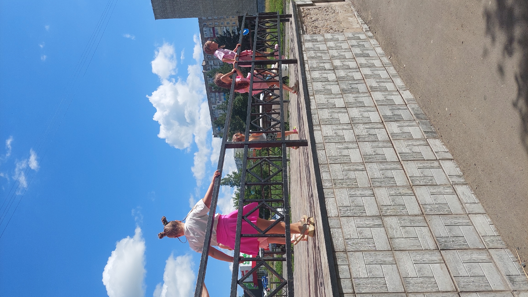 Everyday life across Amursk streets and local shops
