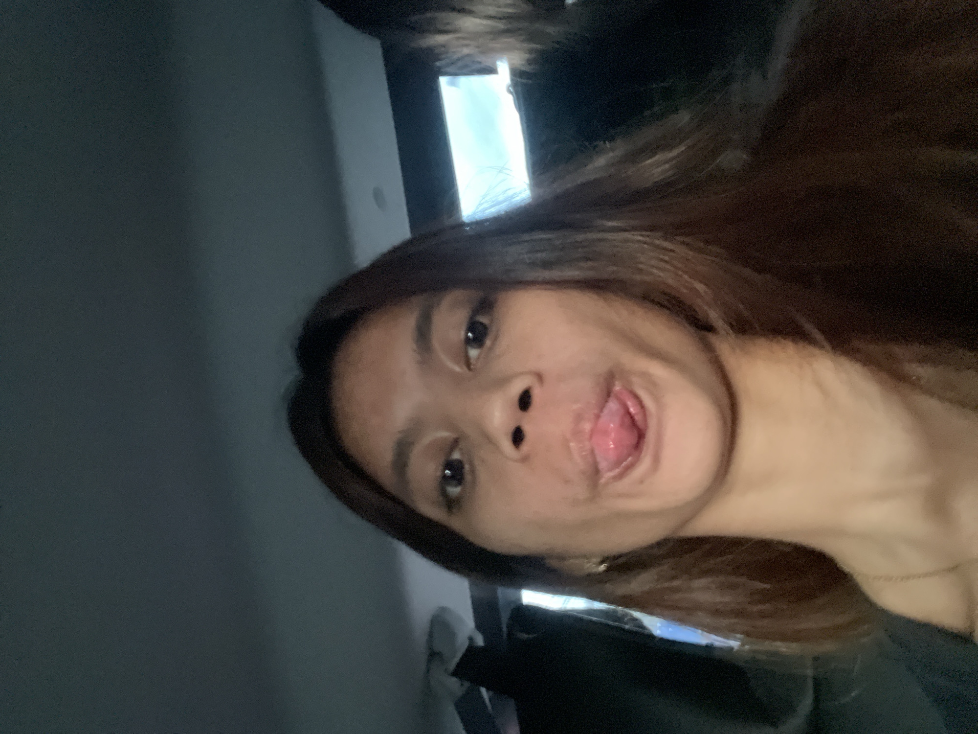 Women document casual car ride through Davao City streets