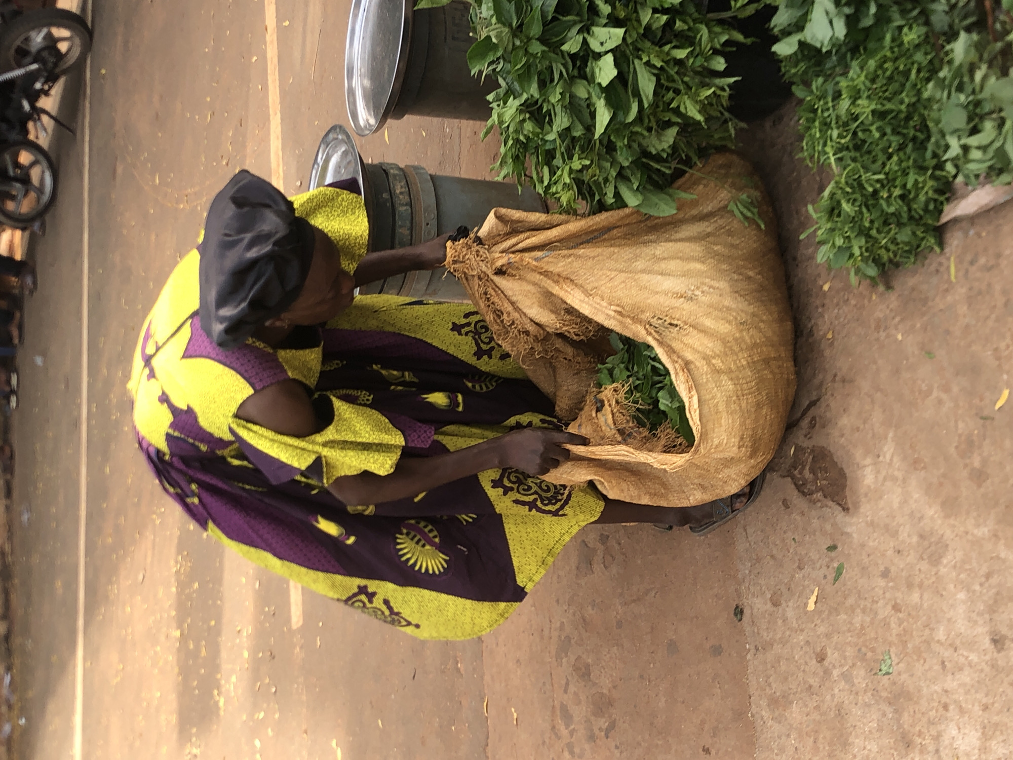 Daily life documented across two Nigerian communities