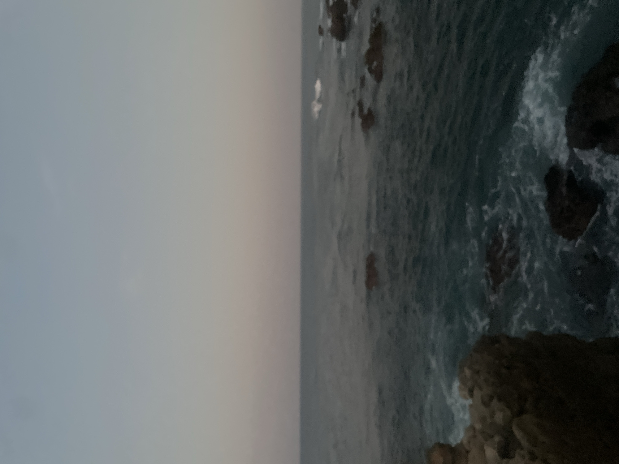 Coastal scenes and selfies captured in Puerto Escondido