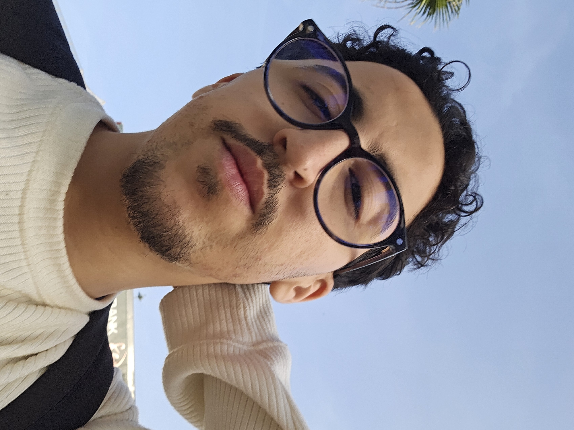 Street photography session captures portraits, palm trees in Rabat