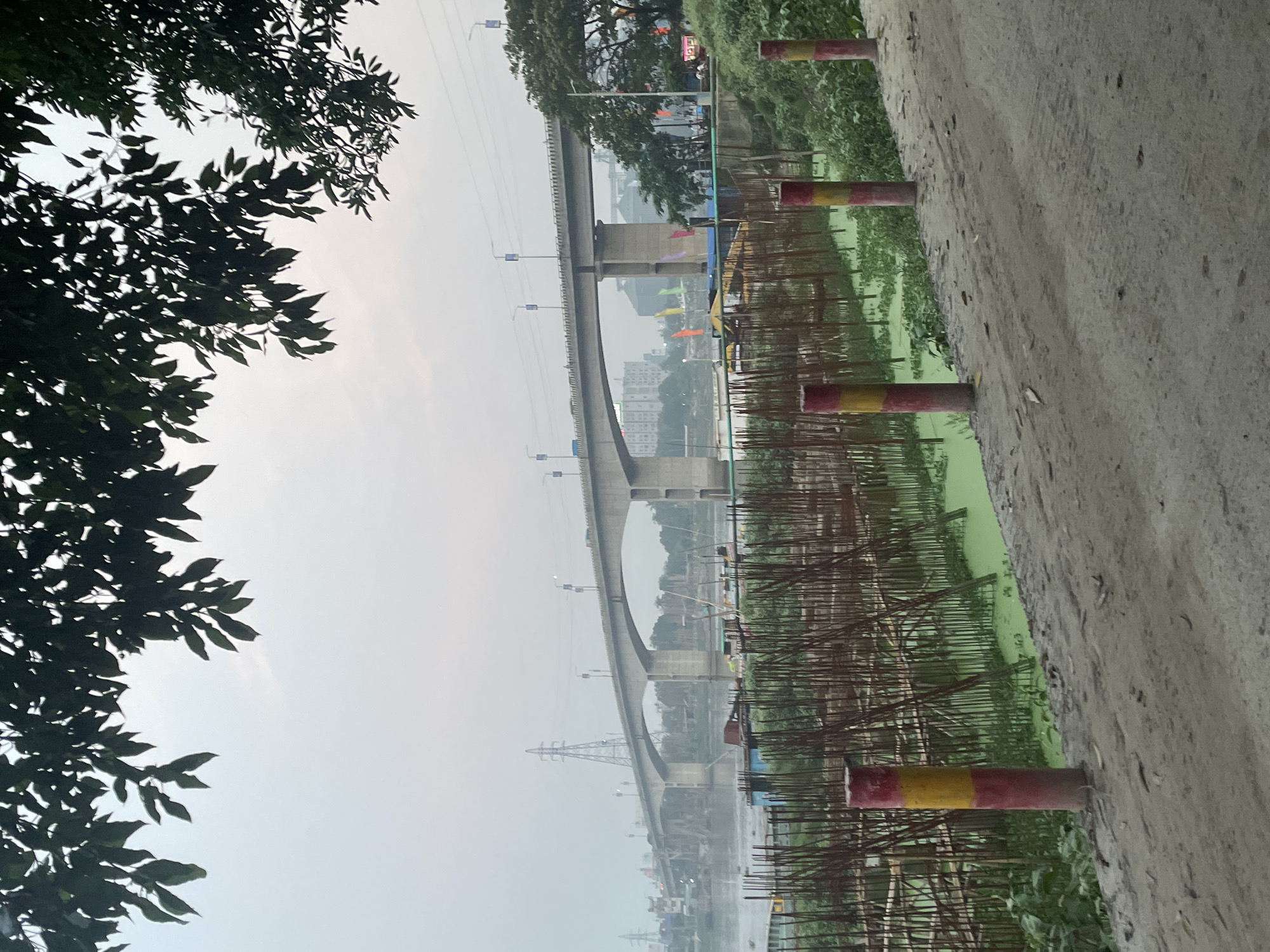 River infrastructure documented along Dhaka-Narayanganj corridor