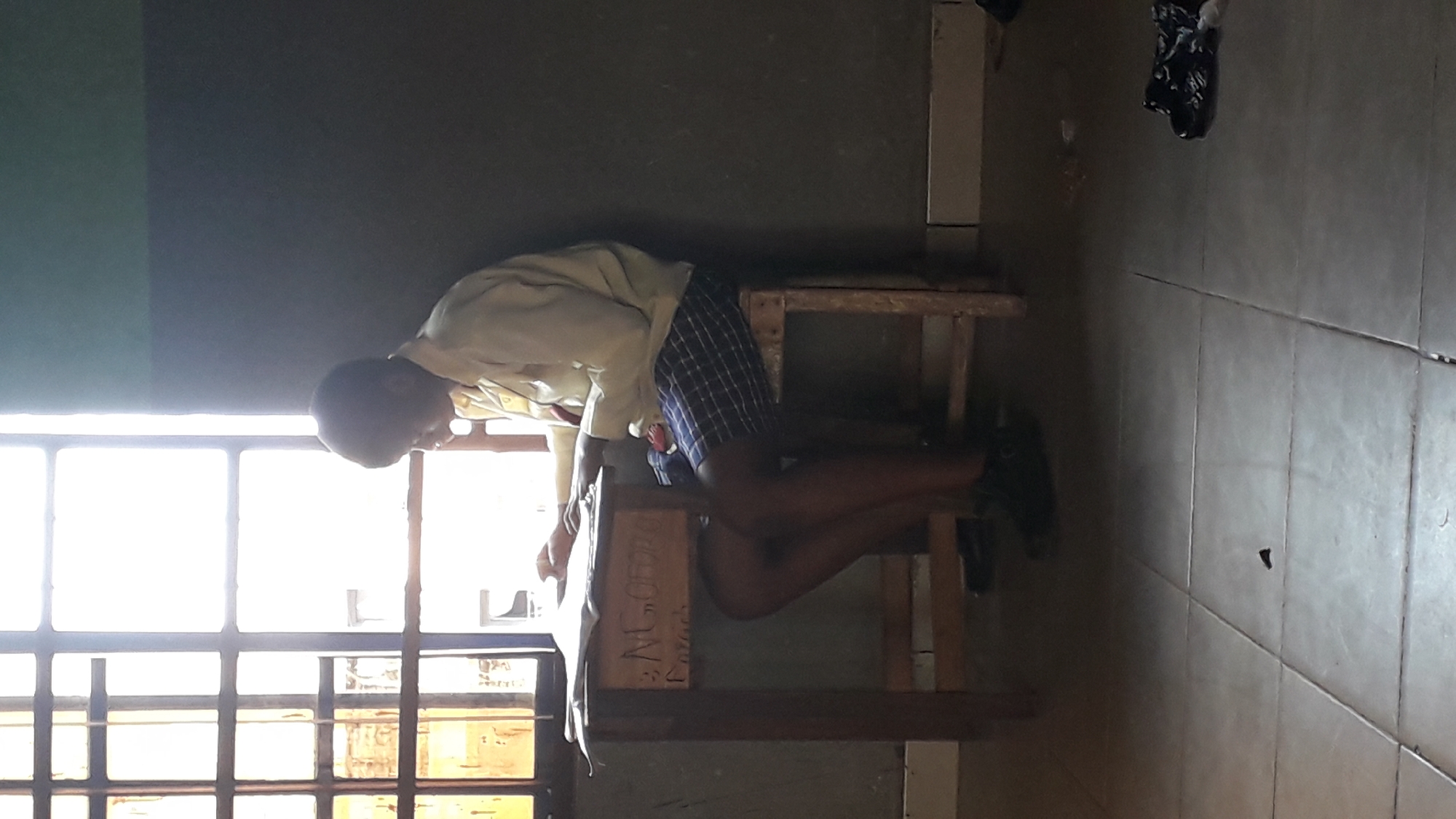 Indoor and street scenes documented in Onitsha, Nigeria