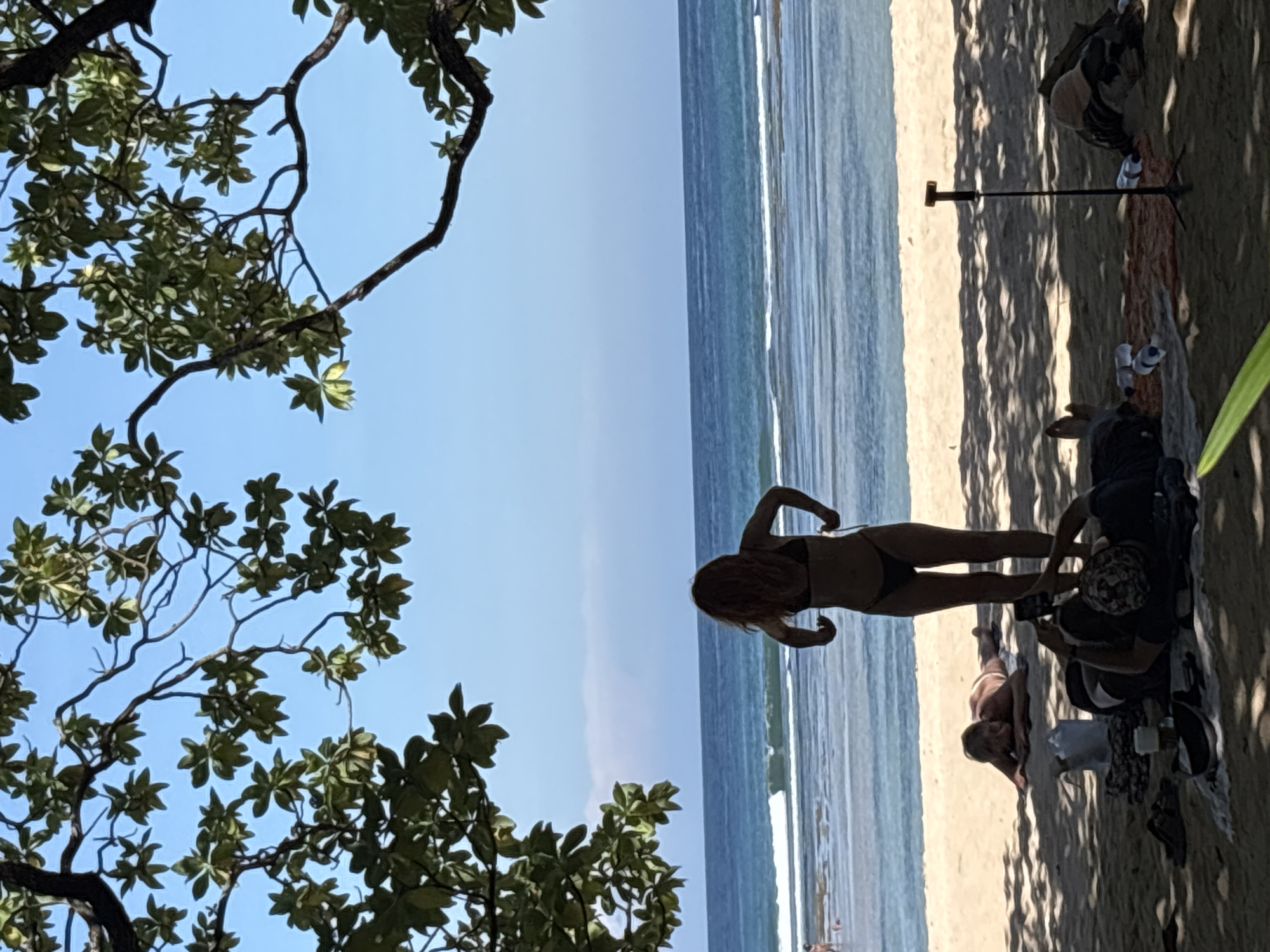 Morning scenes captured across Kuta Selatan resort areas