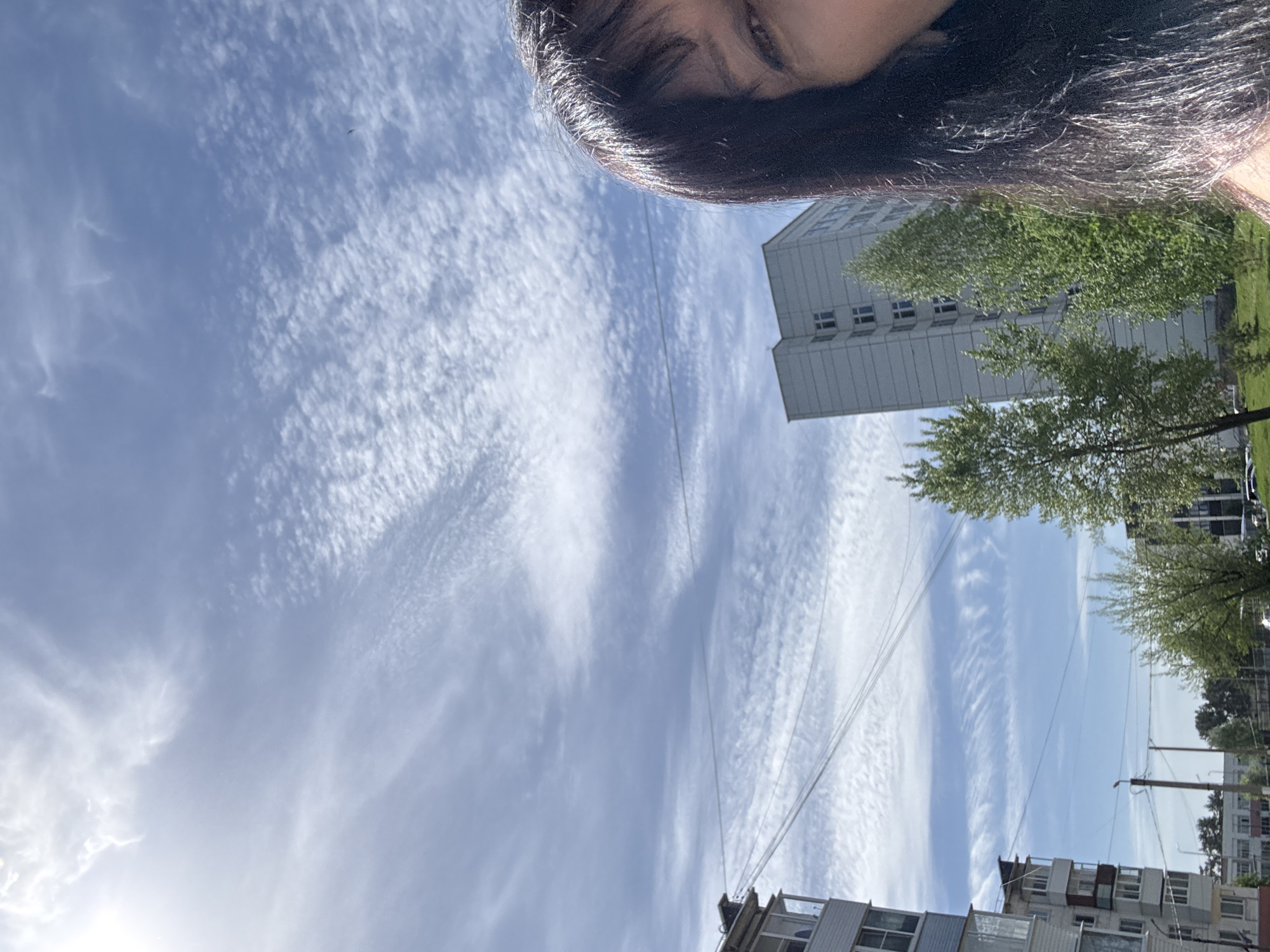 Morning photo session documented in Chaikovsky, Russia