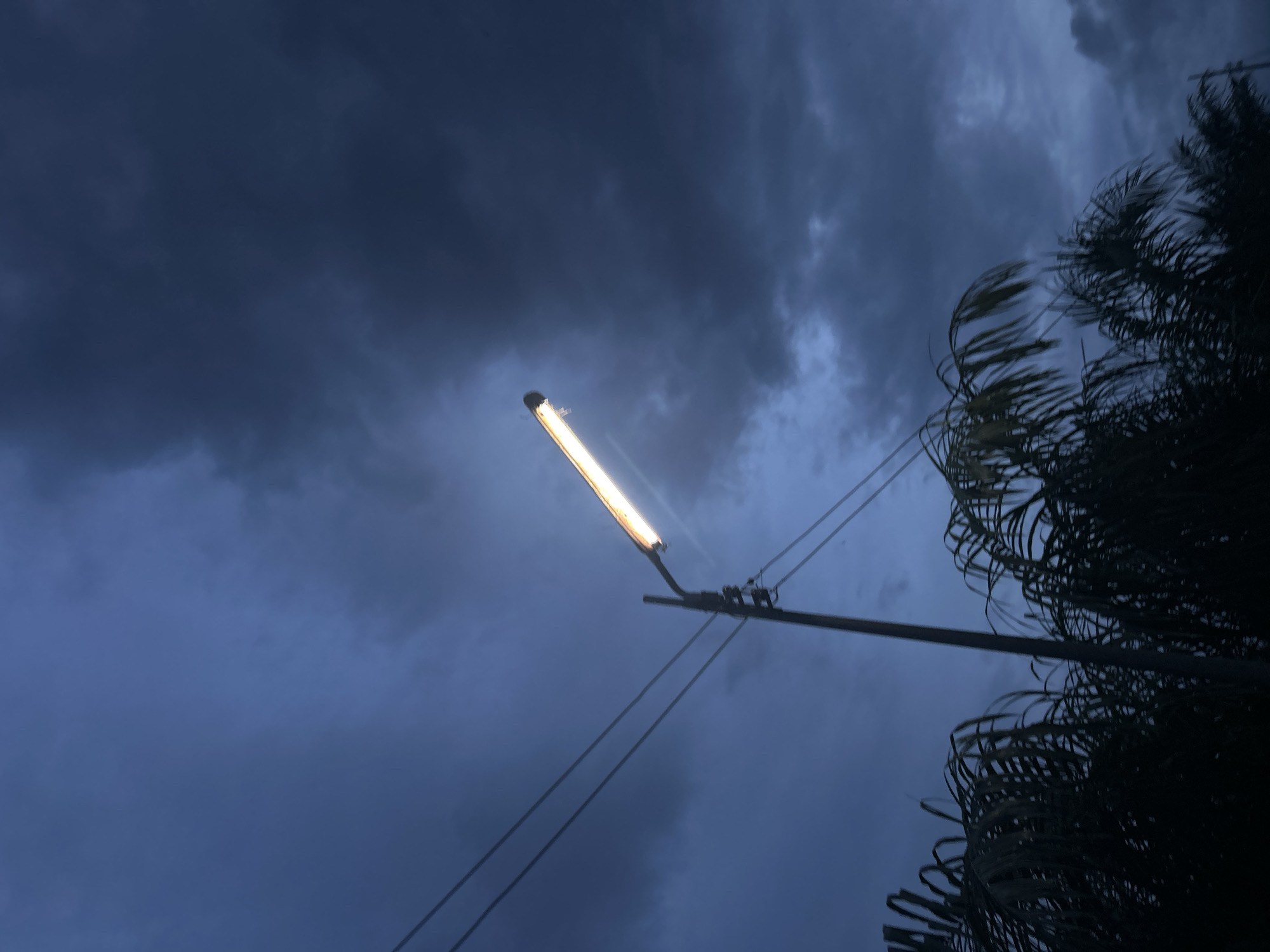 Stormy morning scenes across Kathu and Ratsada, Phuket