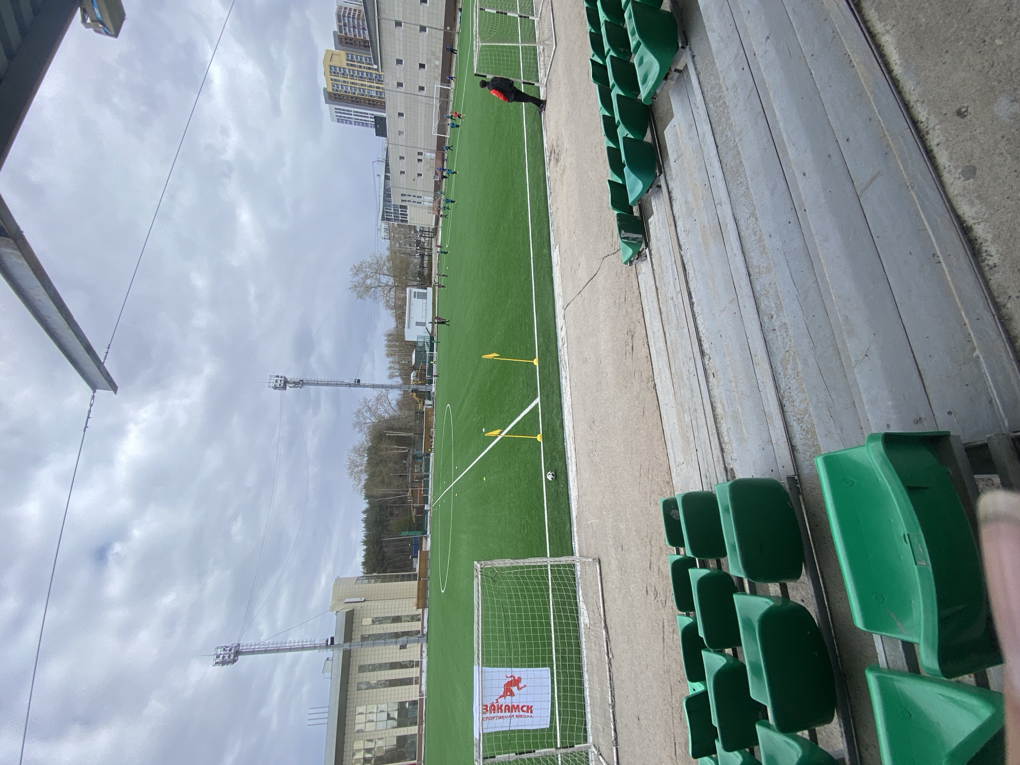 Morning memories document soccer, travel, dining across multiple locations