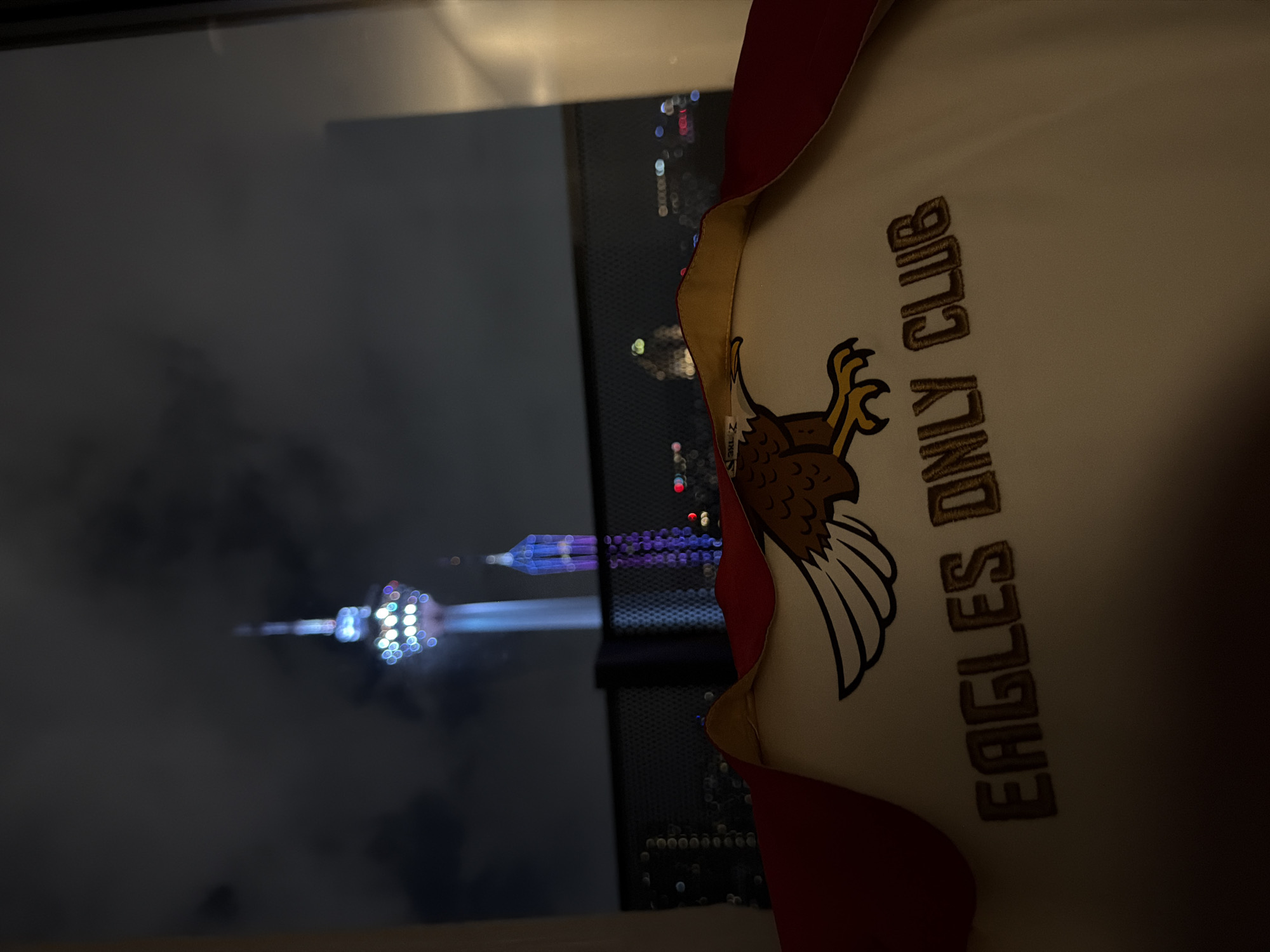 Nighttime KL: city lights, iconic towers, street-level scenes