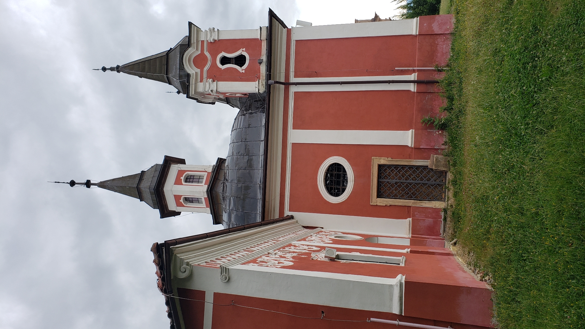 Afternoon around Prešov: churches, overlooks, and street life