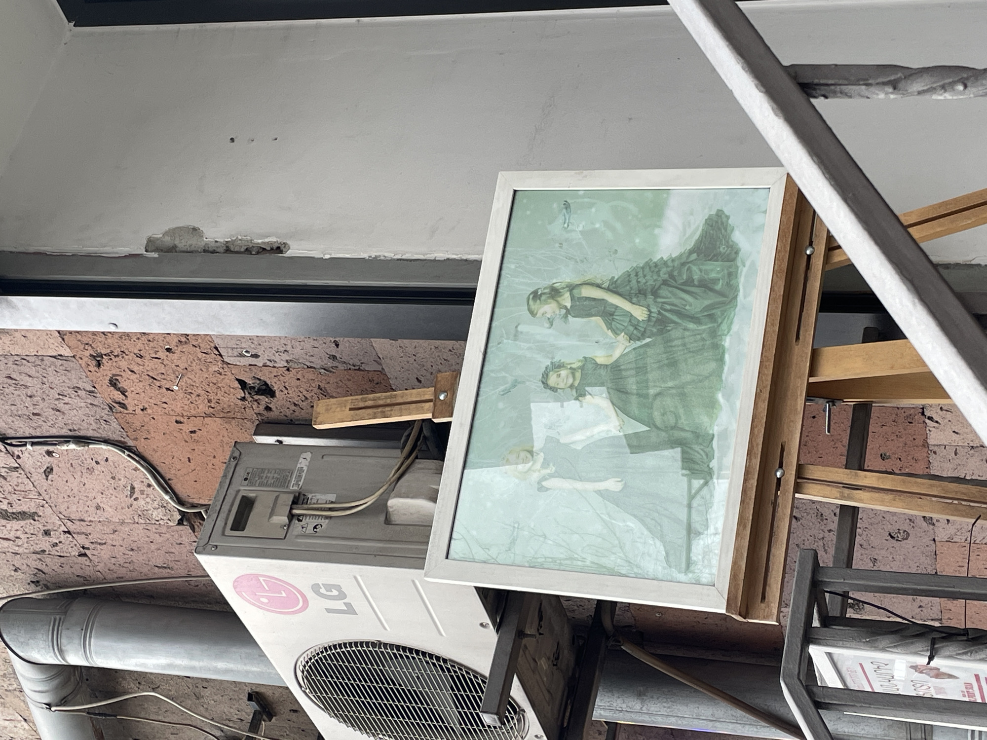 Yerevan storefronts and street life documented in afternoon walkabout