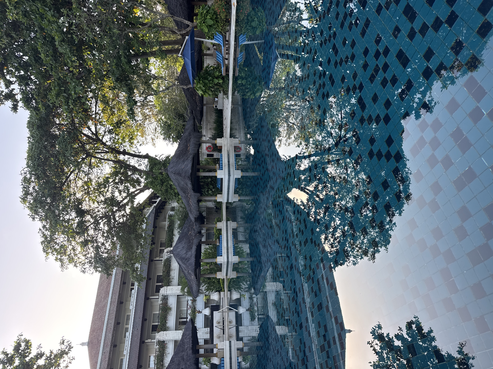 Resort tour documented in Jimbaran, Indonesia over four minutes