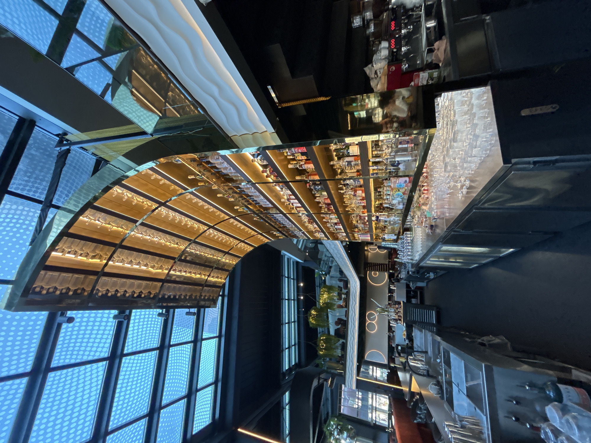 Casual bar and cafe moments captured in Varna, Bulgaria