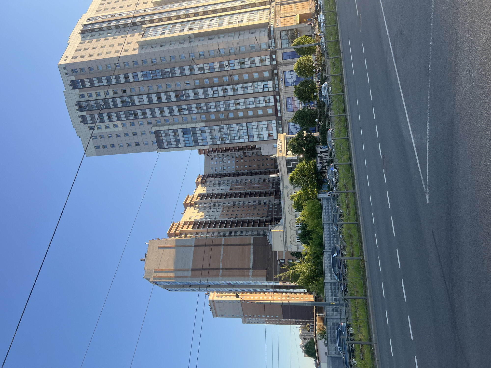 Saint Petersburg afternoon street scenes documented across multiple districts
