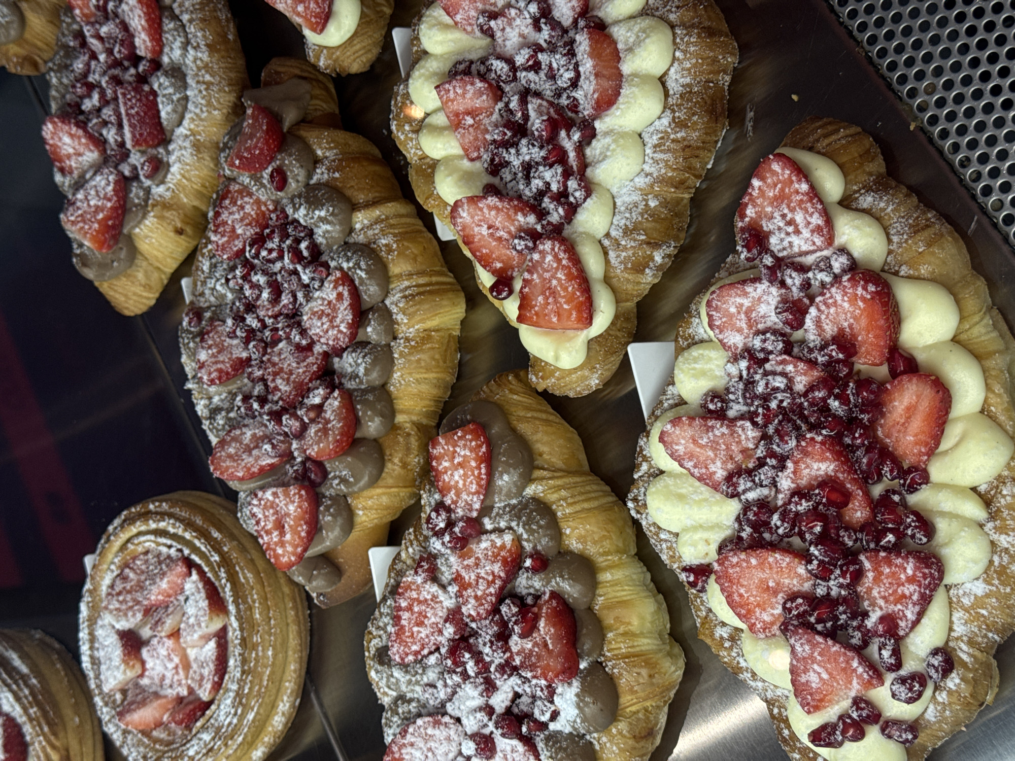 Morning scenes in Yerevan: pastries, flowers, and vinyl music