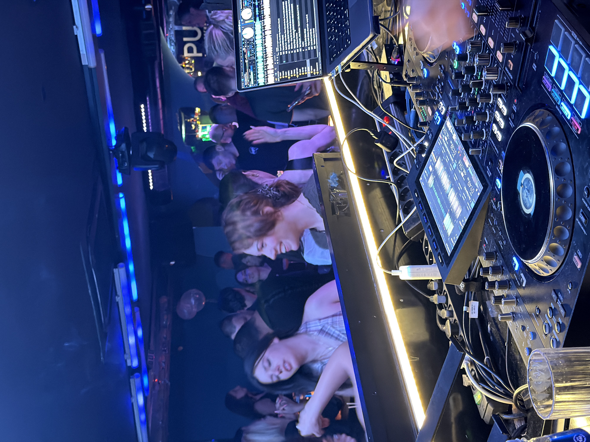 Saturday Night Out Documented at Sofia Nightclub and Streets