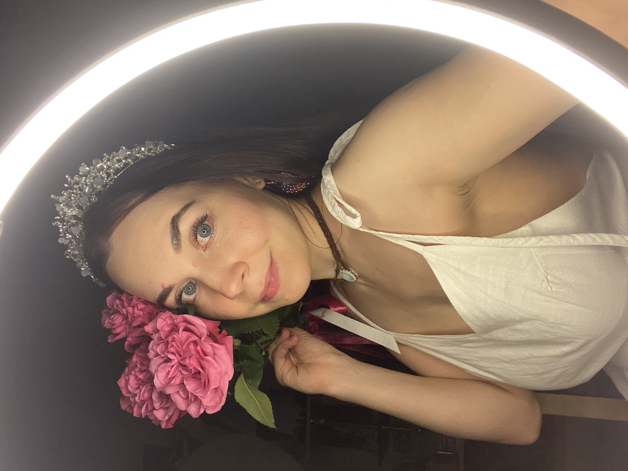 Personal photos document intimate moments in Chaikovsky, Russia