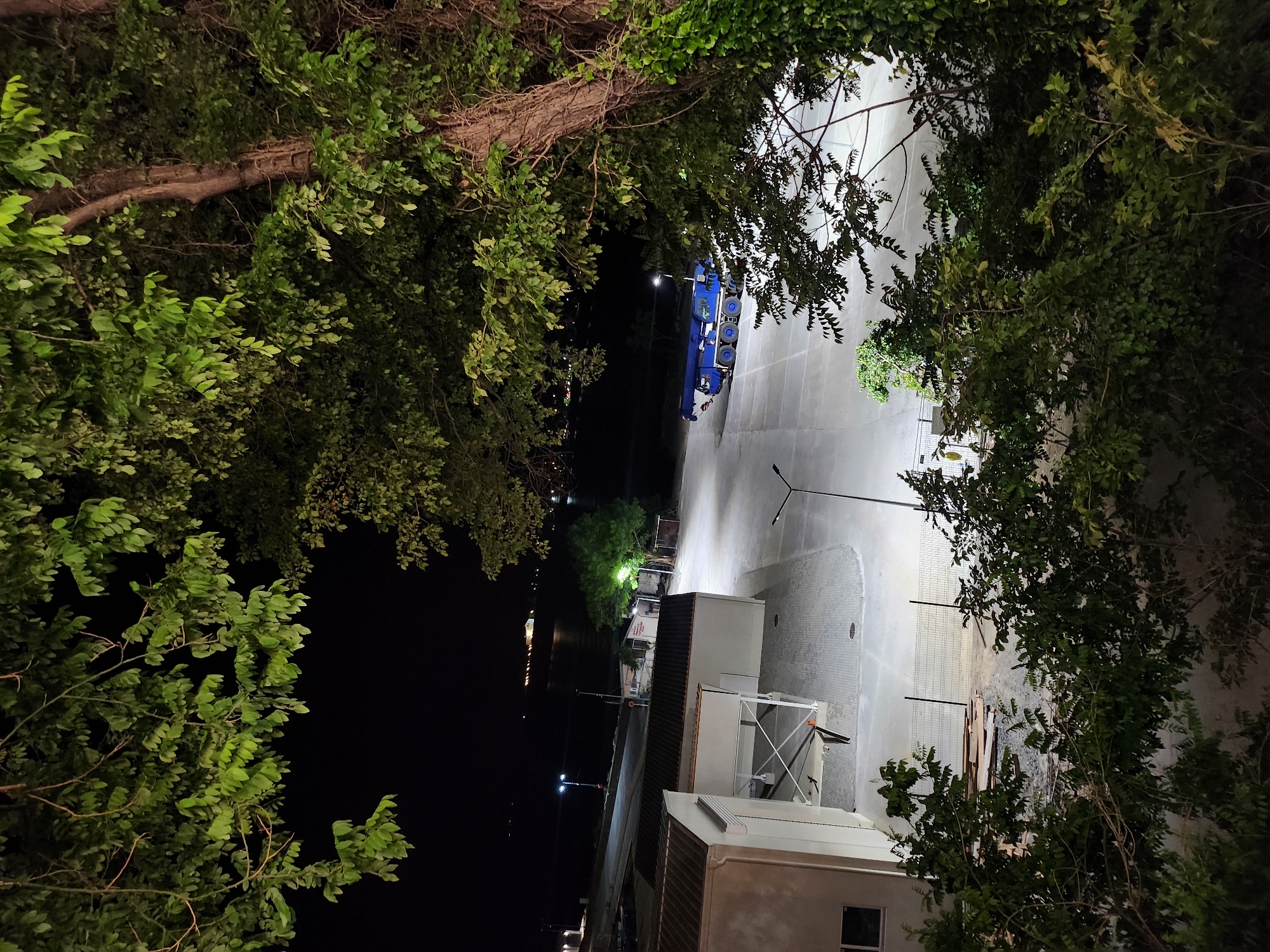 Evening scenes documented across Bulgarian coastal town Tsarevo