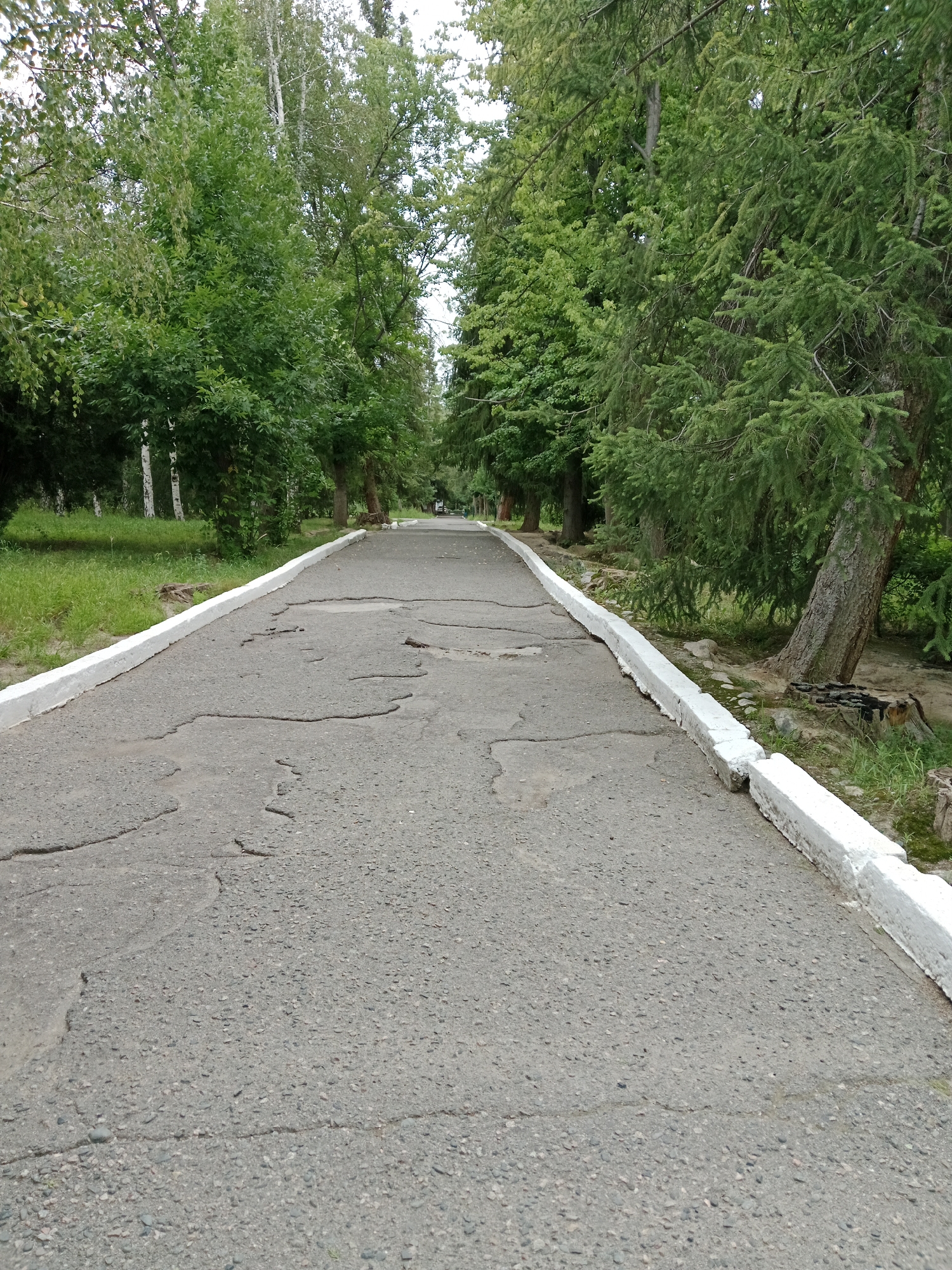 Tamga, Kyrgyzstan
