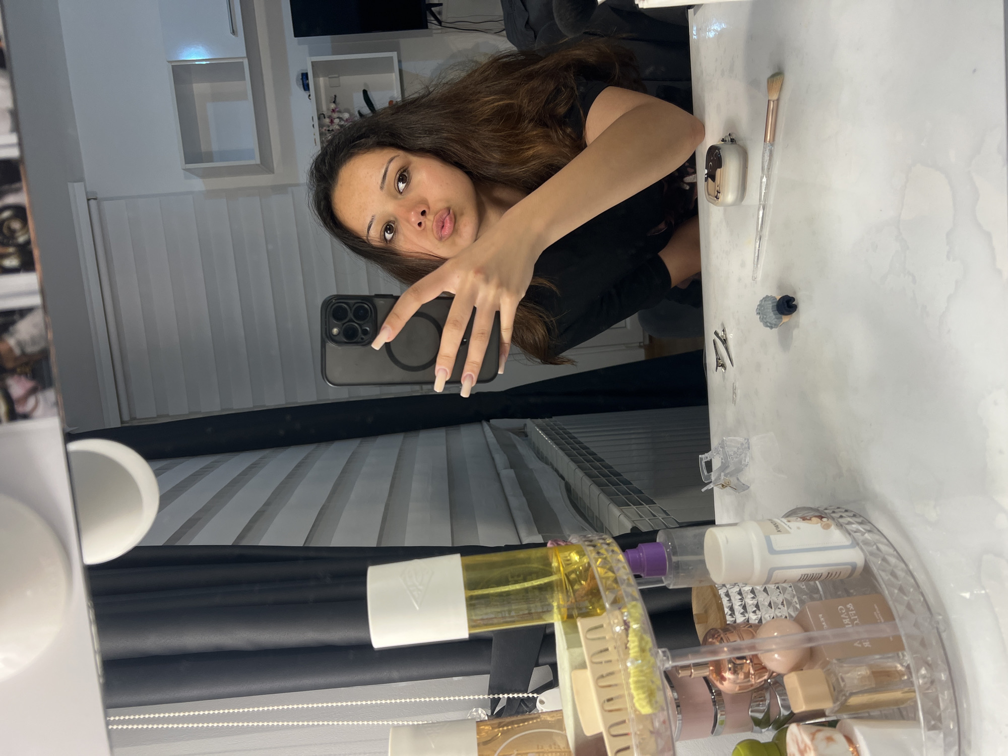 Woman Takes Multiple Bedroom Selfies in Zlatograd Bulgaria