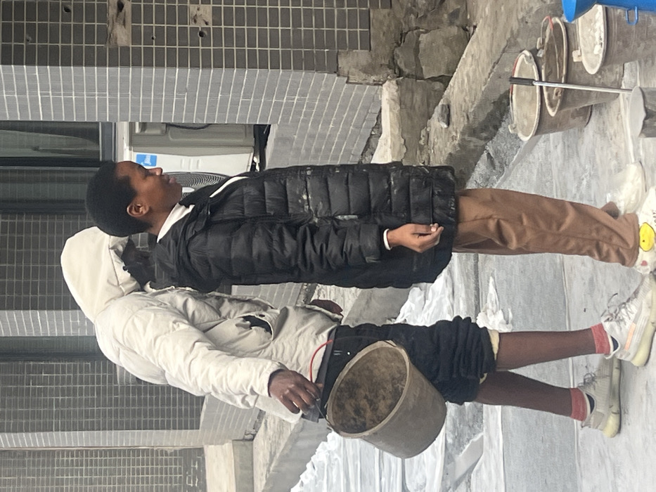 Early morning activities documented across Jiangjin laboratory and outdoor sites